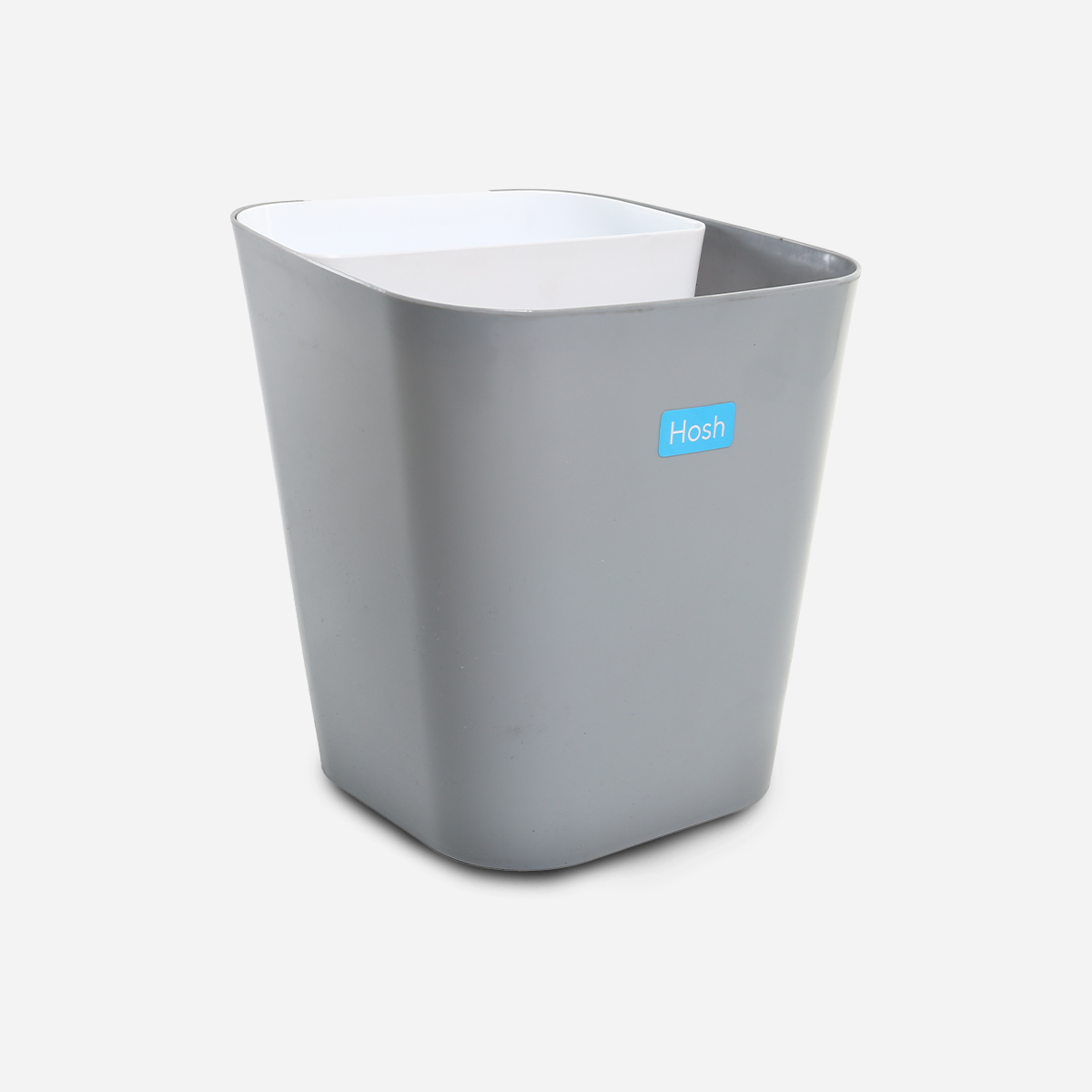 Hosh Dual Bin (Gray) - 8L