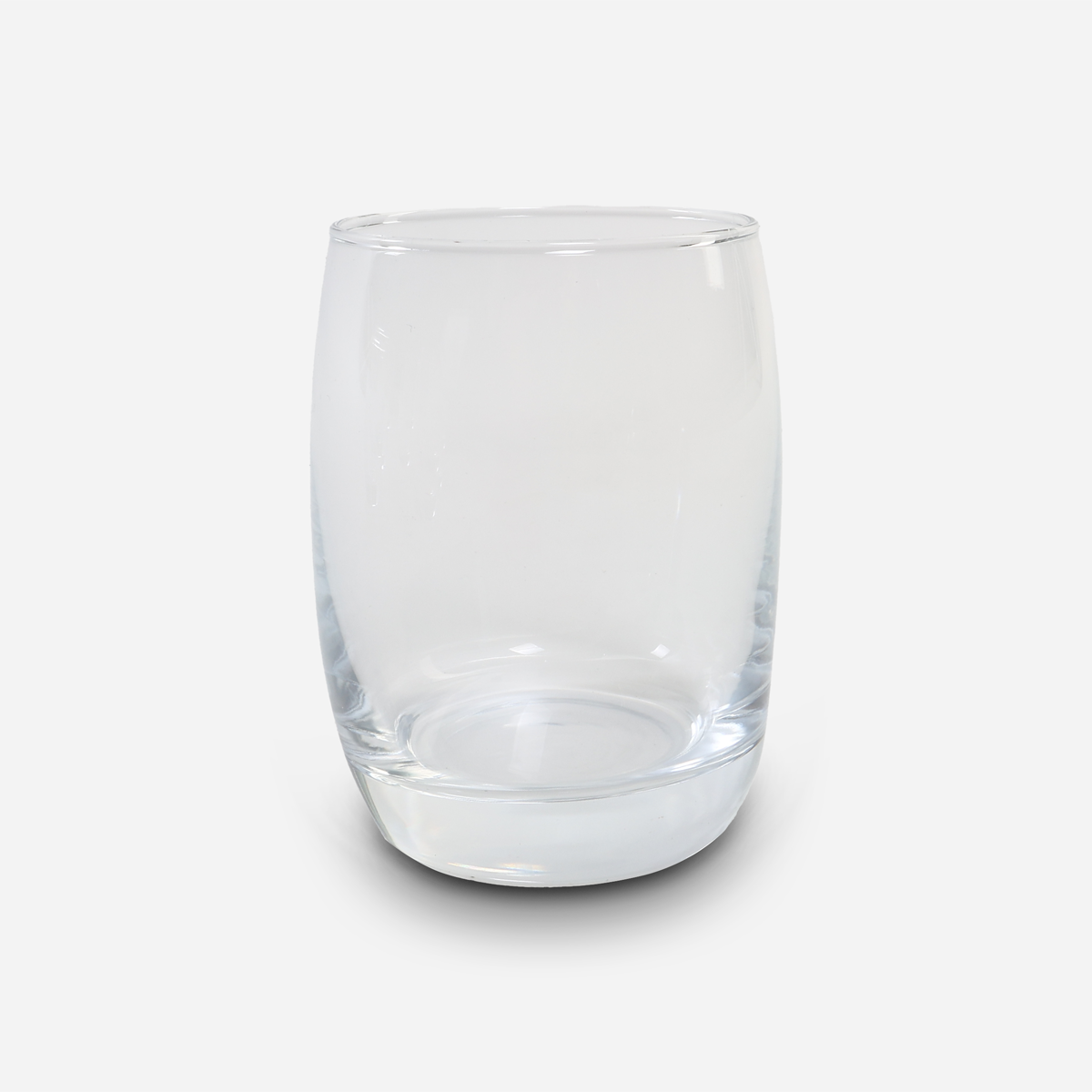 Hooga Set of 6 Rock Bulge Tumbler Set - 385ml