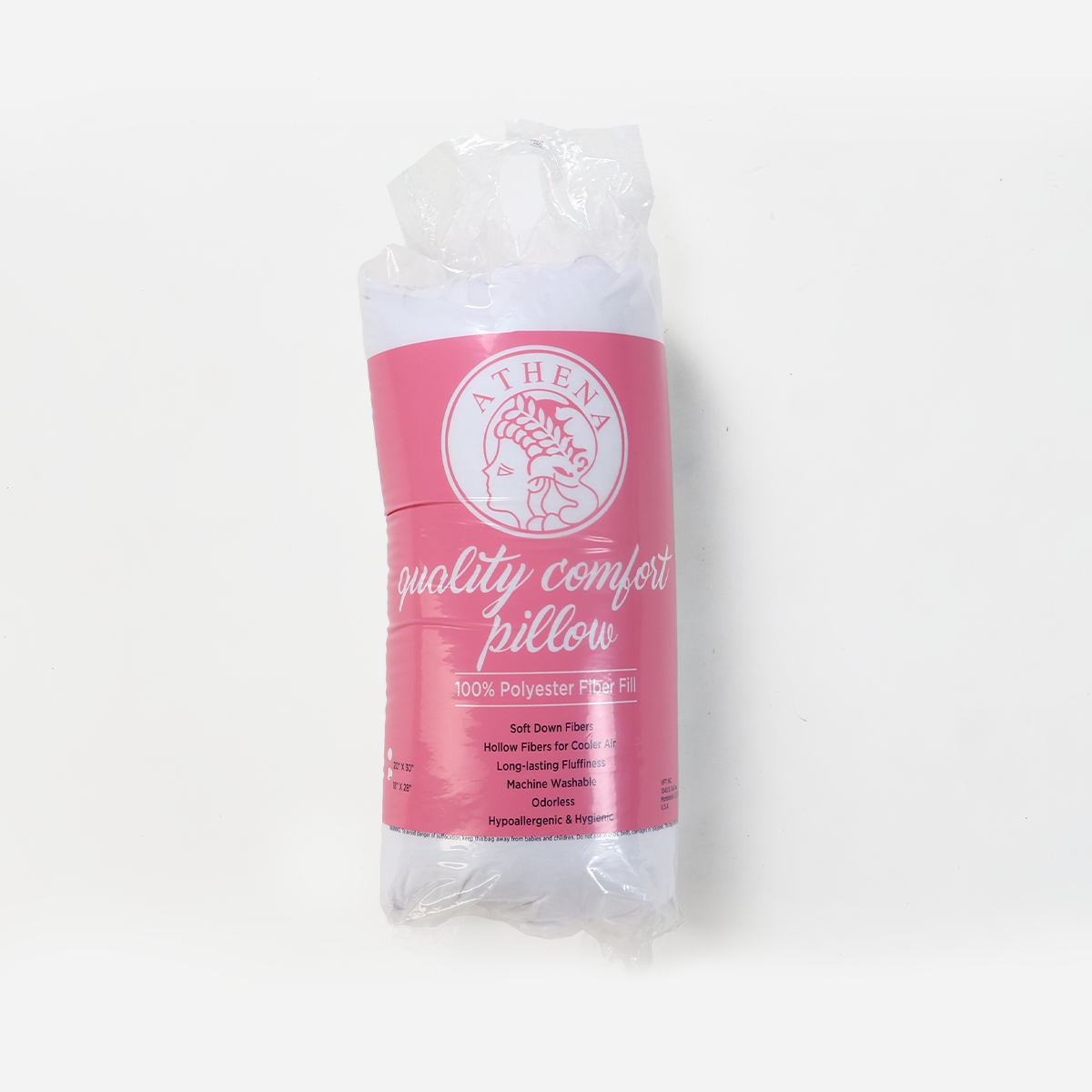 Athena Non-Vacuum Pillow - 18x28in