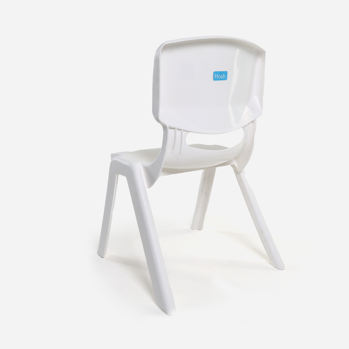 Hosh Kiddie Chair - White