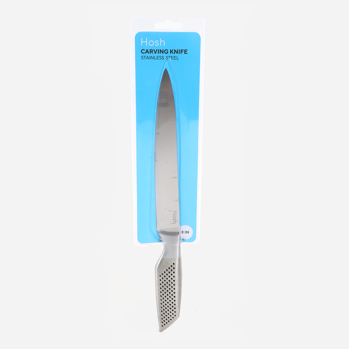 Hosh Stainless Steel Carving Knife - 8in