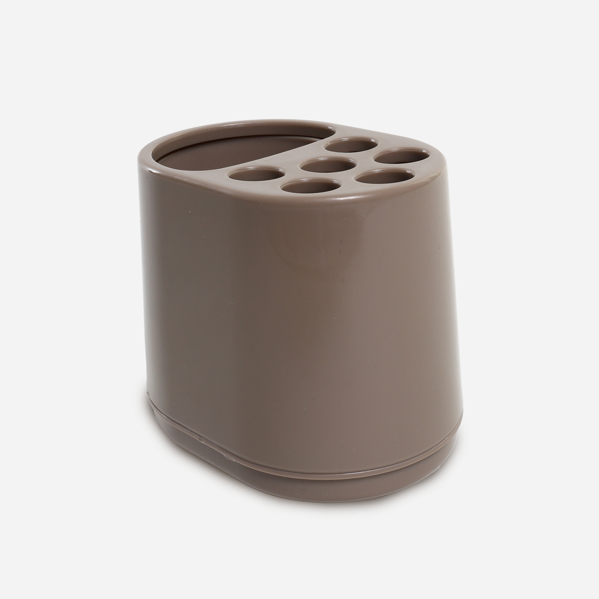 Hosh 5-in-1 Bathroom Kit - Brown