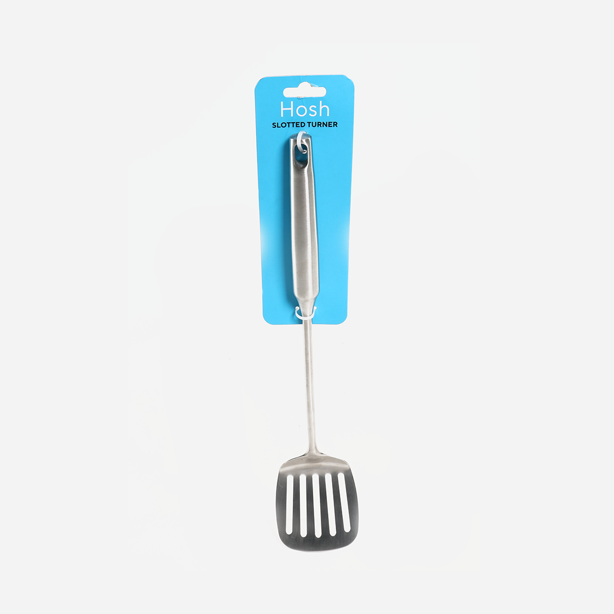 Hosh Stainless Steel Slotted Turner - 14in.