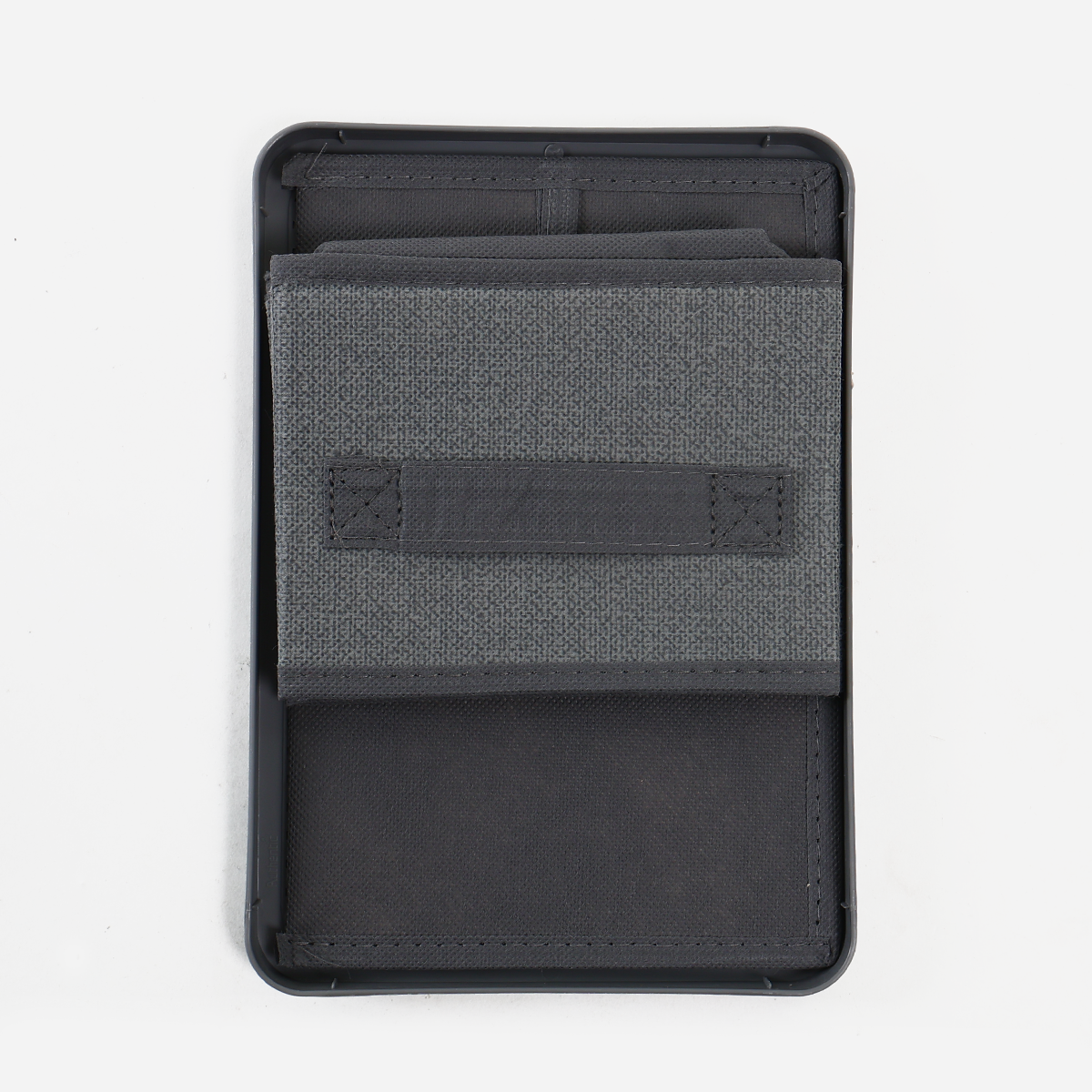 SM Home Non-Woven Storage Box (Gray) - Small