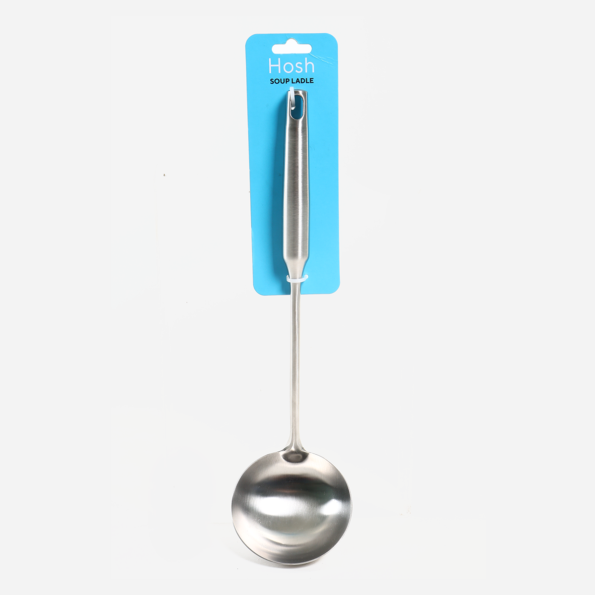 Hosh Stainless Steel Soup Ladle - 15in