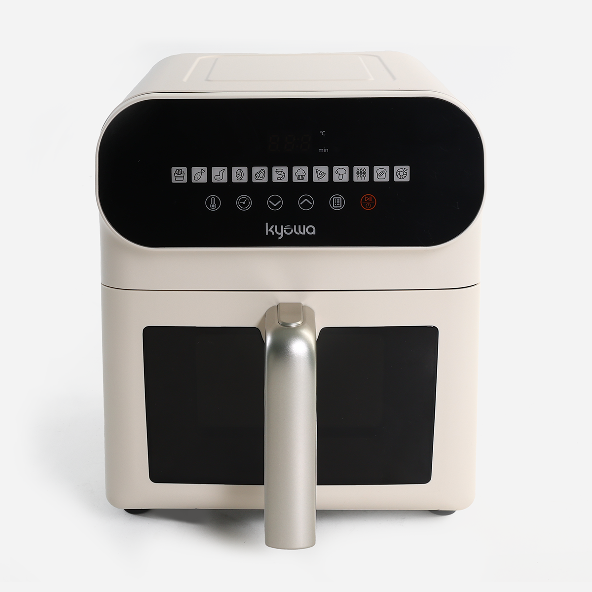 Kyowa Air Fryer Digital (Ivory) - 5.8L