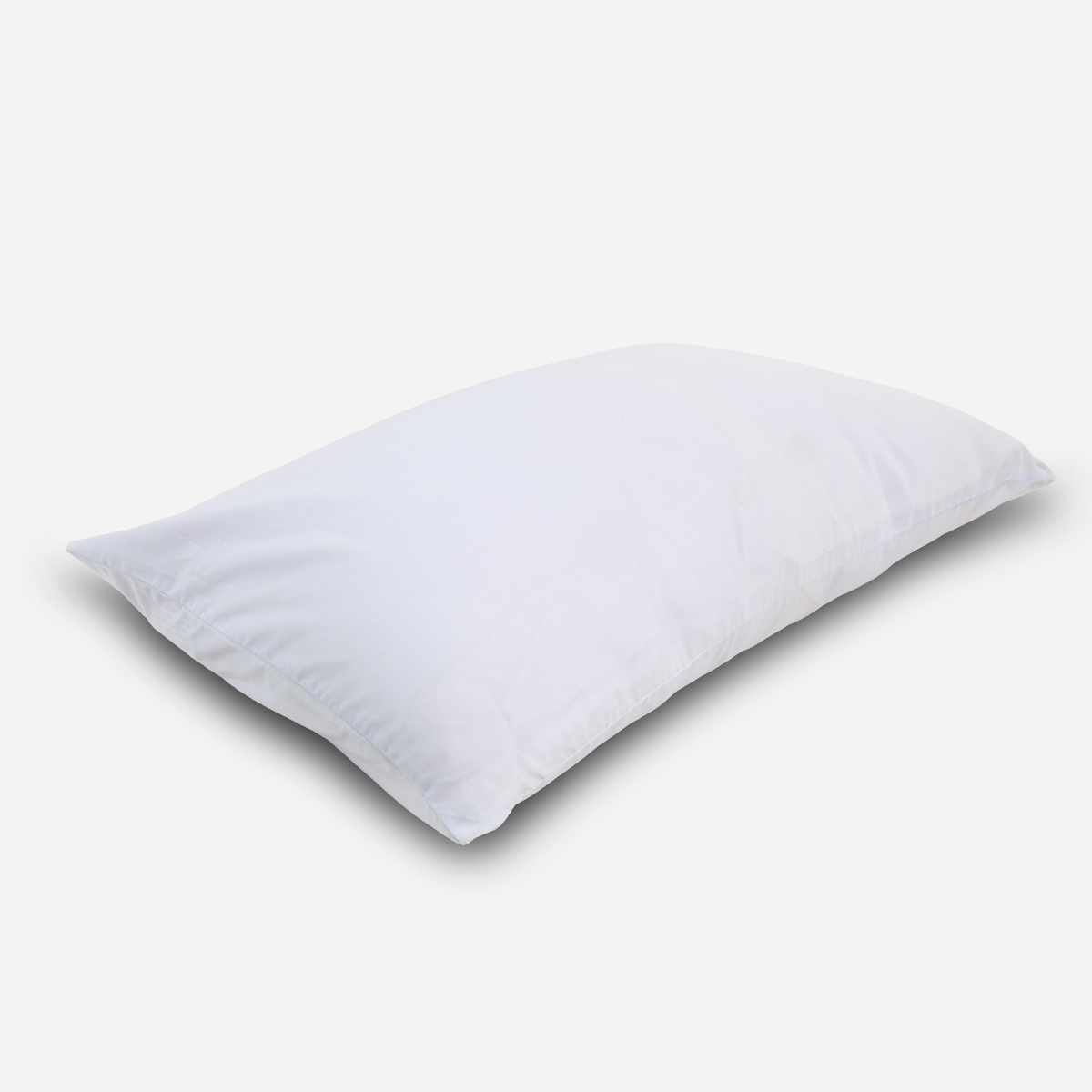 SM Home Pondo Pillowcase with Zipper (White) - 18x20in