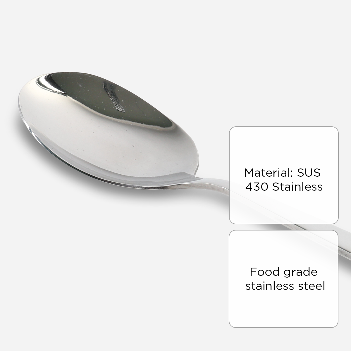 Mitsui Ashley Serving Spoon