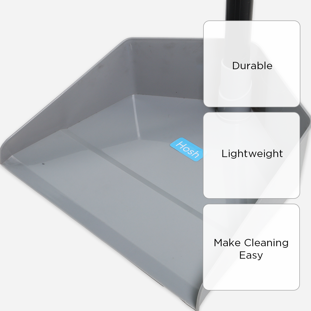 Hosh Dust Pan - Gray