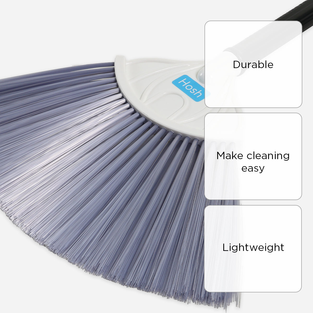 Hosh Broom - White