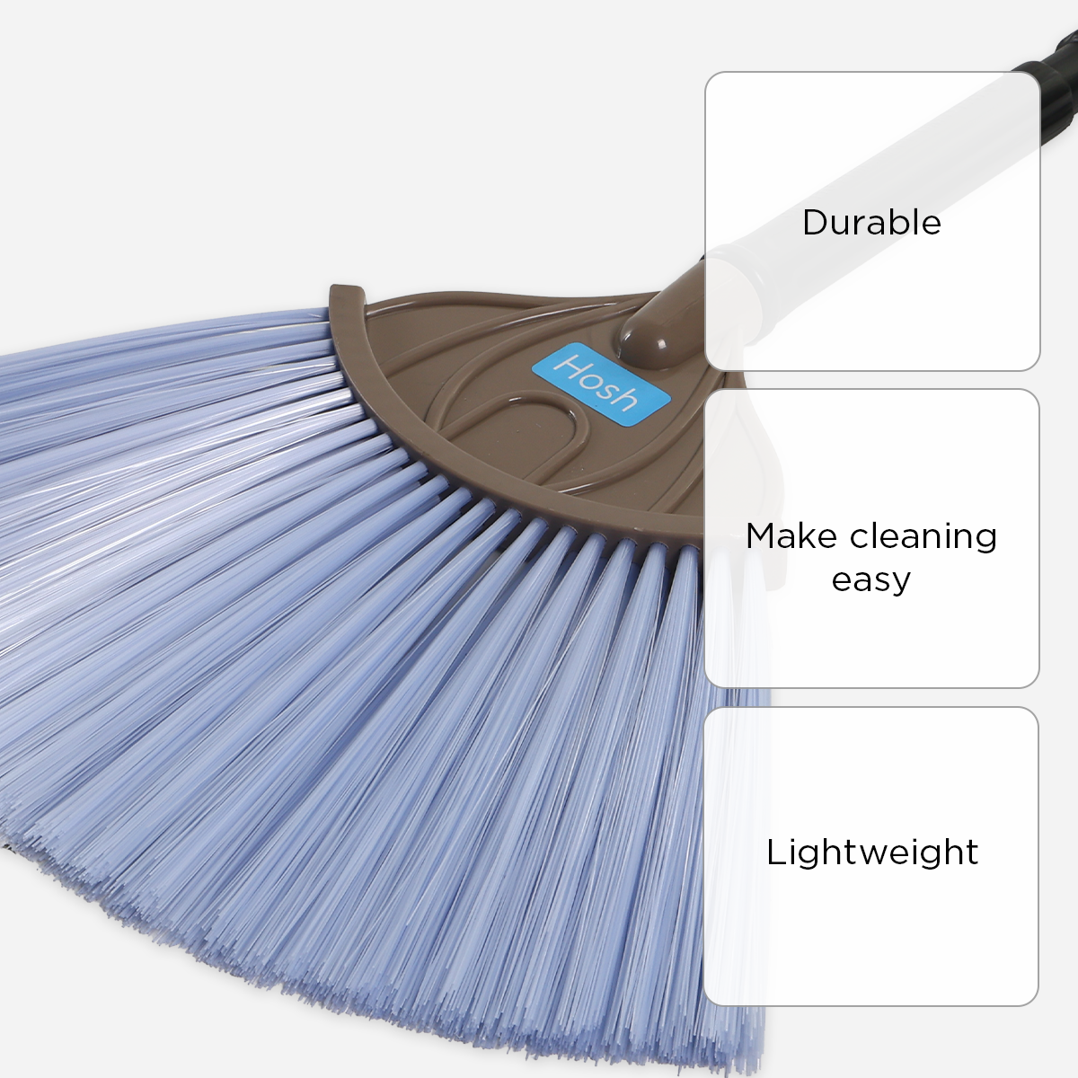 Hosh Broom - Brown