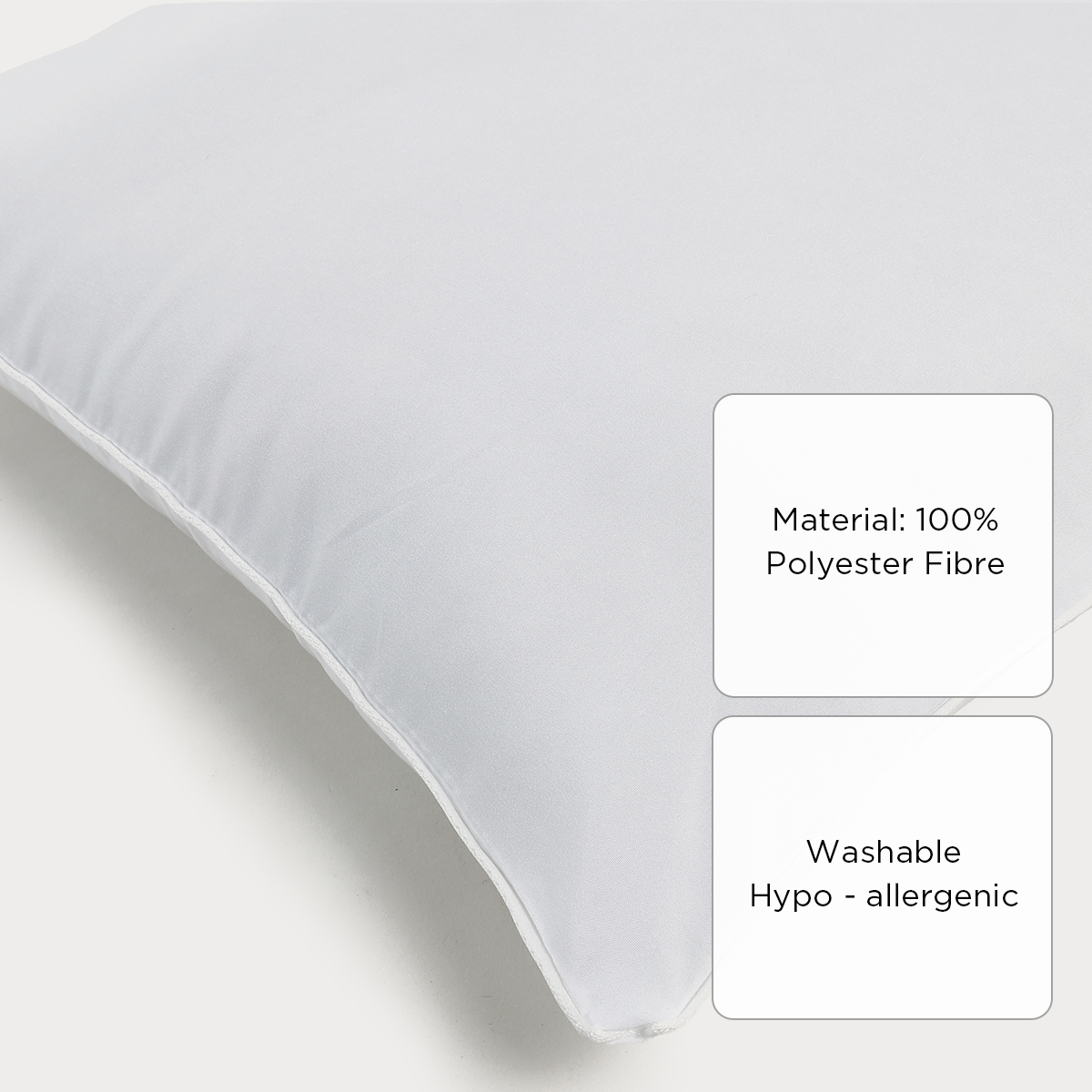 Athena Vacuum Pillow - 18x28in