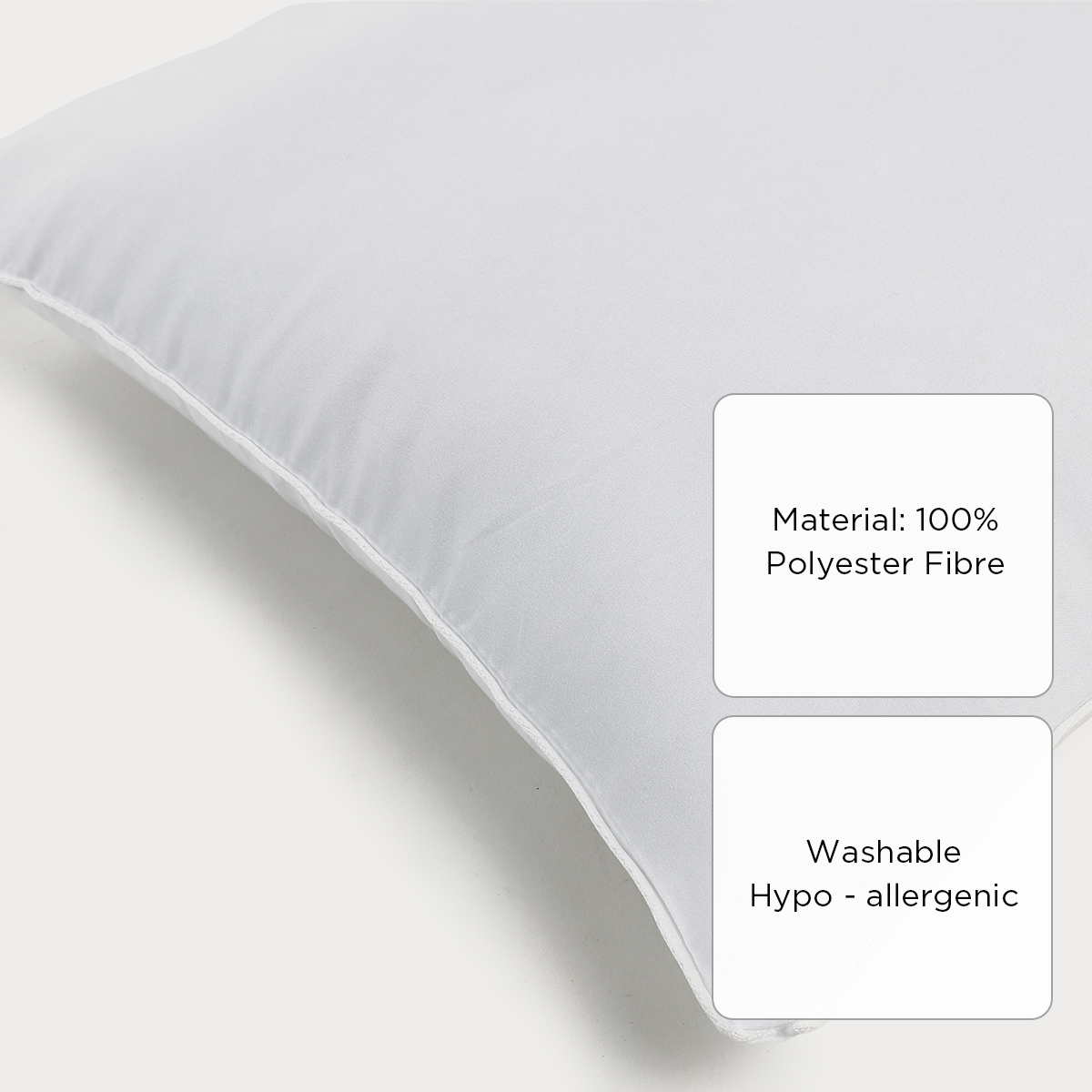 Athena Vacuum Pillow - 20x30in