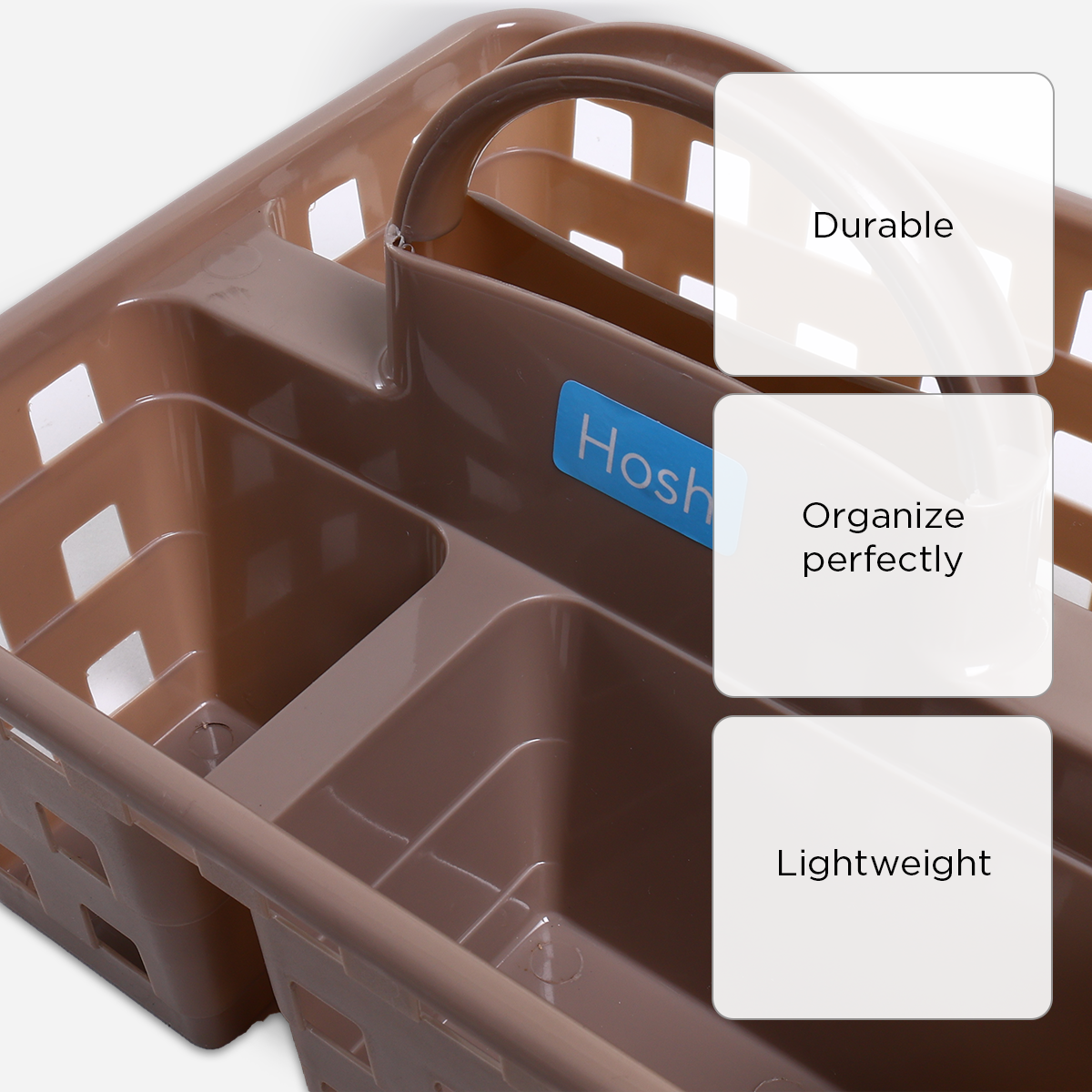Hosh Multi Utility Caddy - Gray