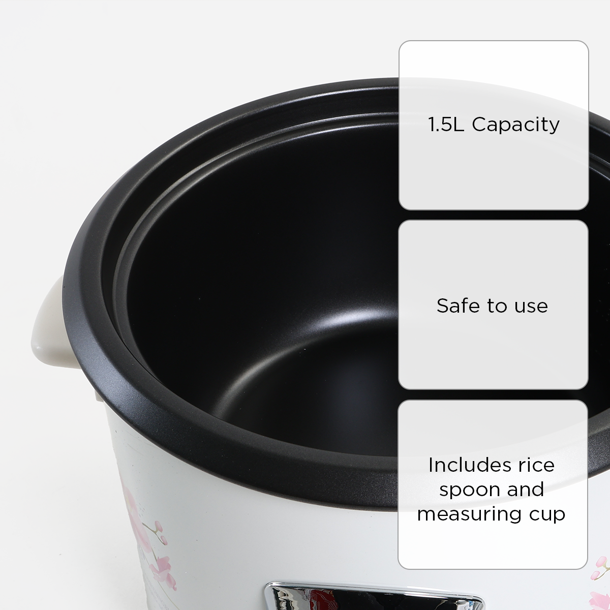 Kyowa Rice Cooker - 1.5L