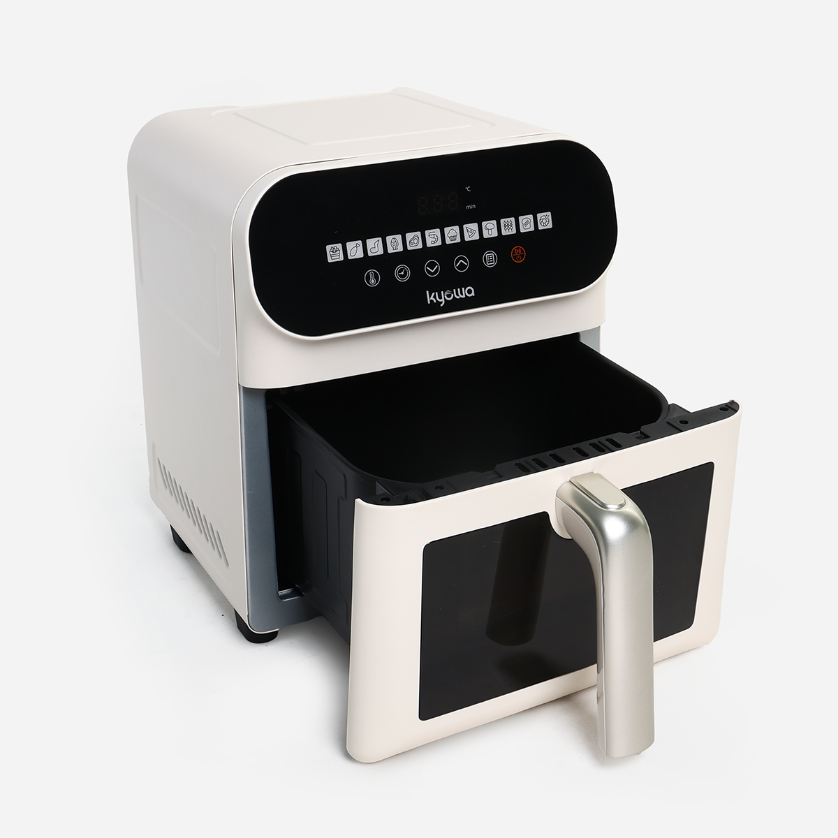 Kyowa Air Fryer Digital (Ivory) - 5.8L