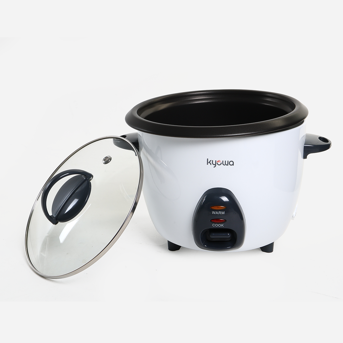 Kyowa Rice Cooker KW 2036 (White) - 1L
