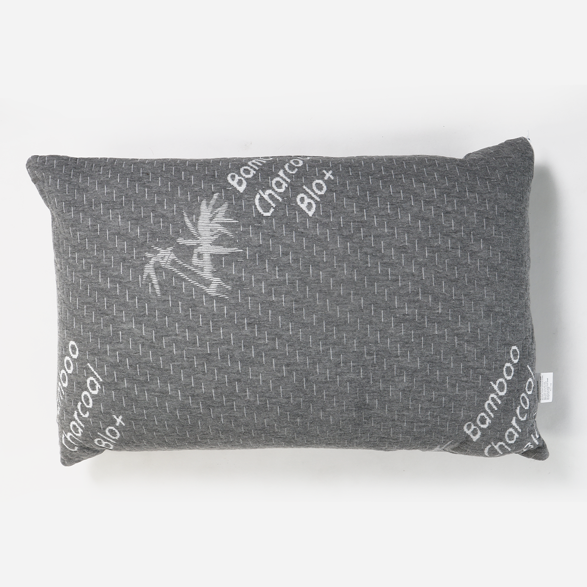 Hosh Charcoal Memory Foam Pillow - 60x40cm
