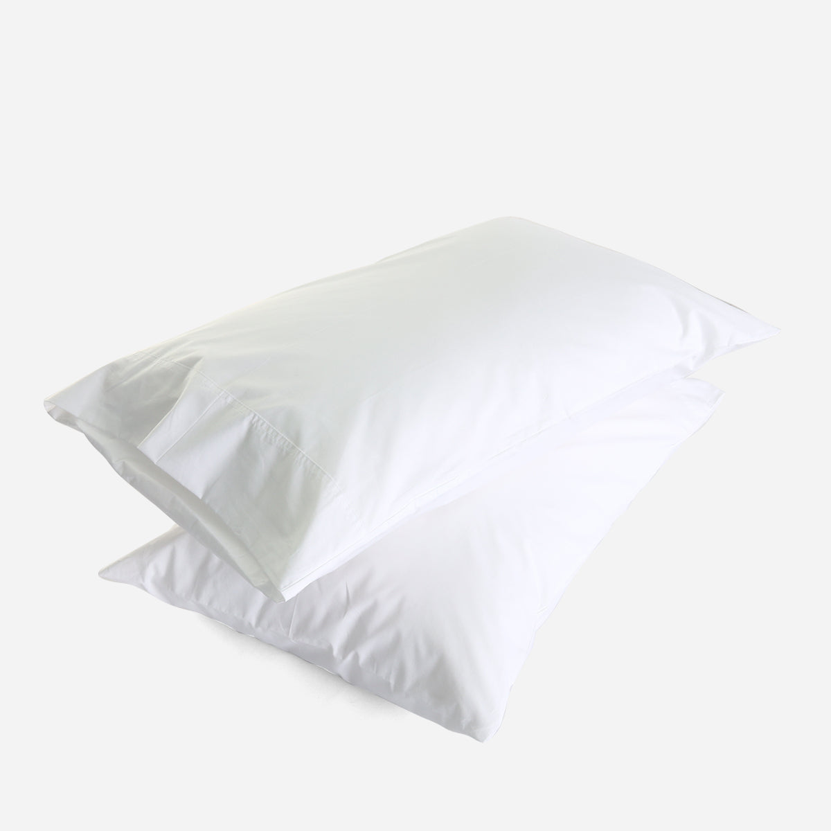 Family Home Hotel Living Princess Pillowcase - White