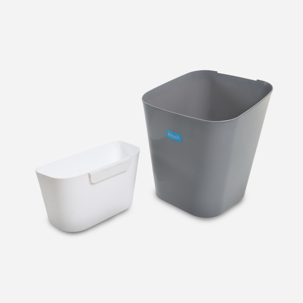 Hosh Dual Bin (Gray) - 8L