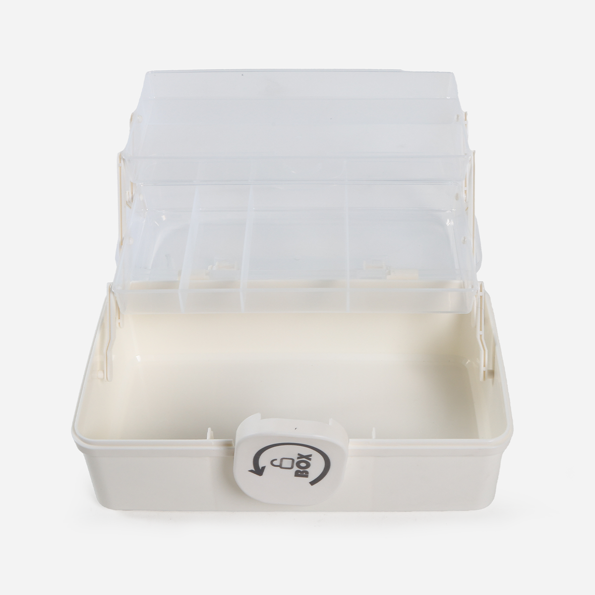 SM Home Multi Purpose Hand Carry Rectangular Box - Small