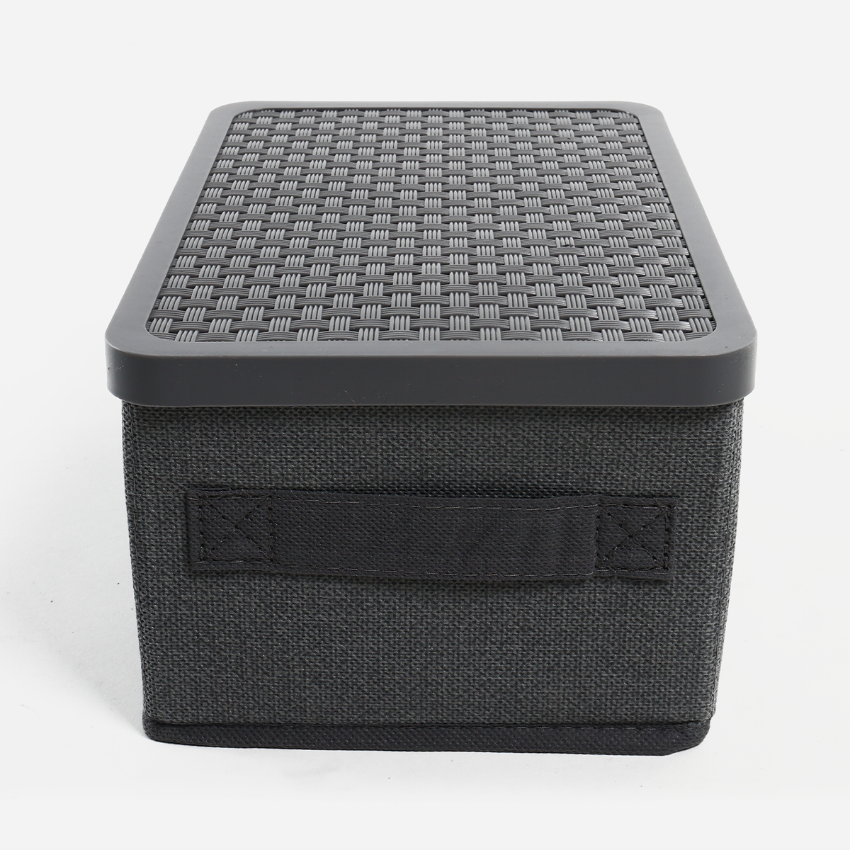 SM Home Non-Woven Storage Box (Gray) - Small