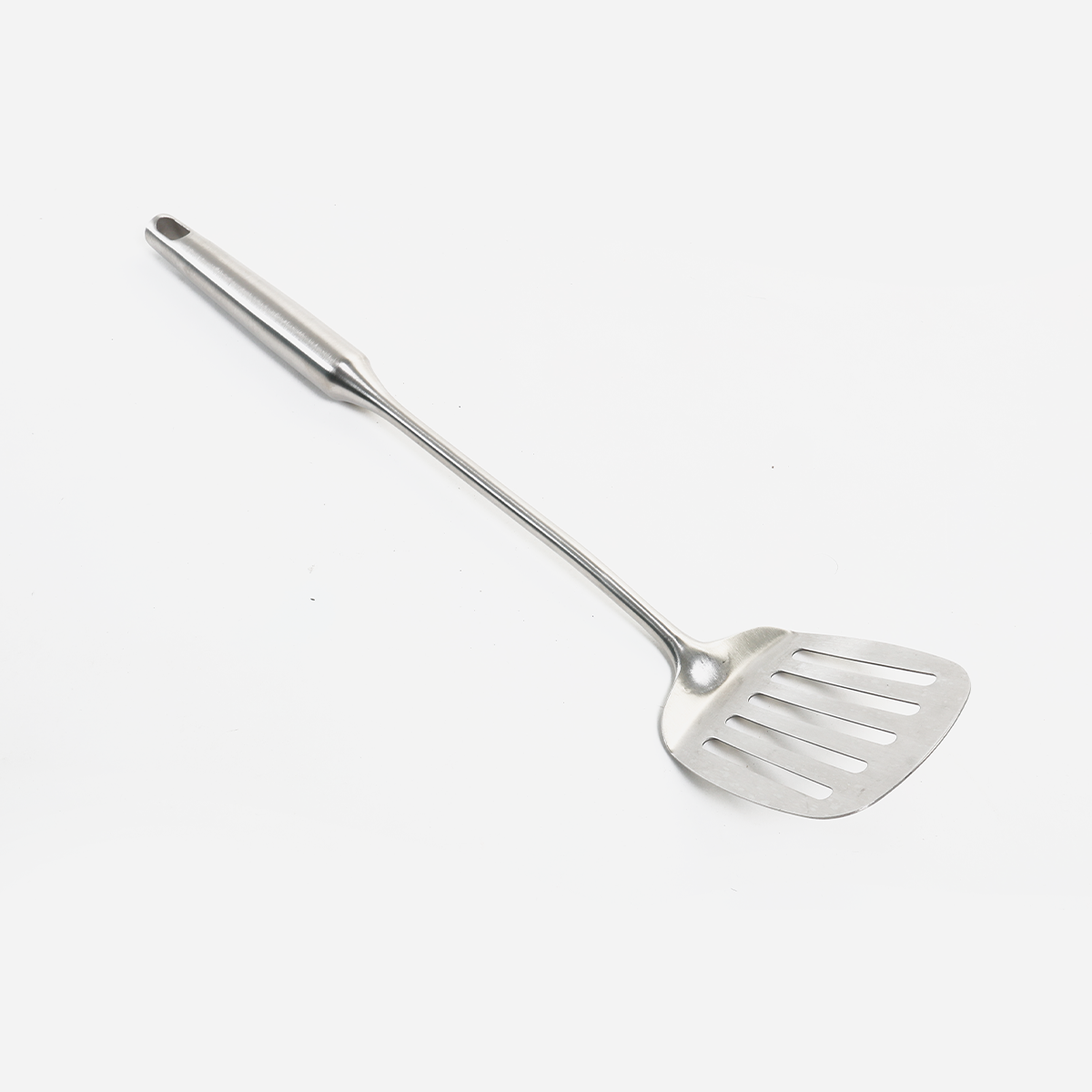 Hosh Stainless Steel Slotted Turner - 14in.