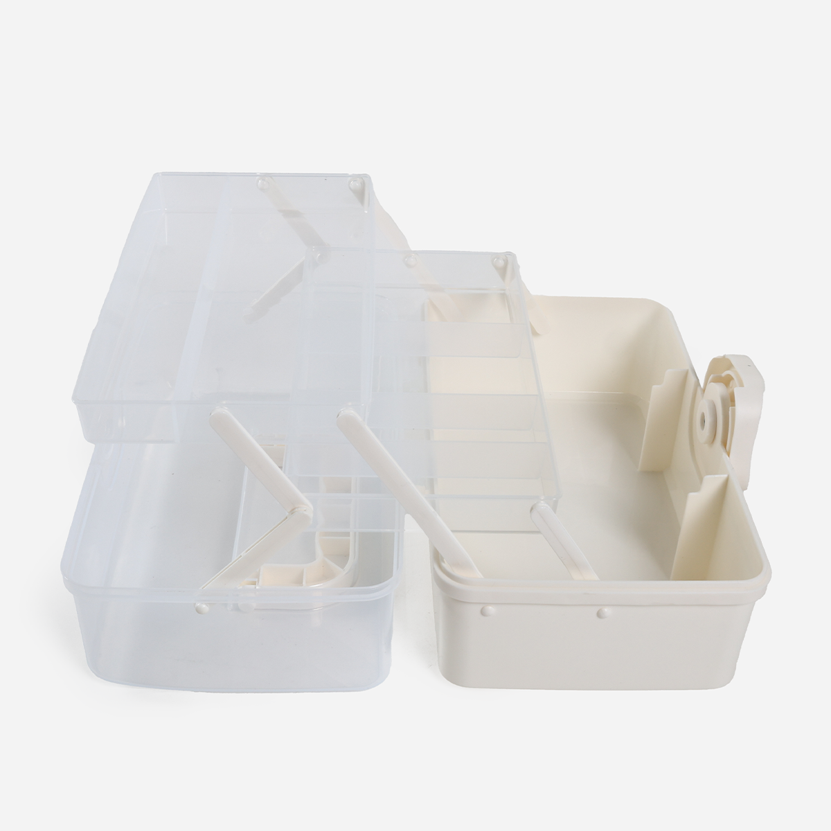 SM Home Multi Purpose Hand Carry Rectangular Box - Small