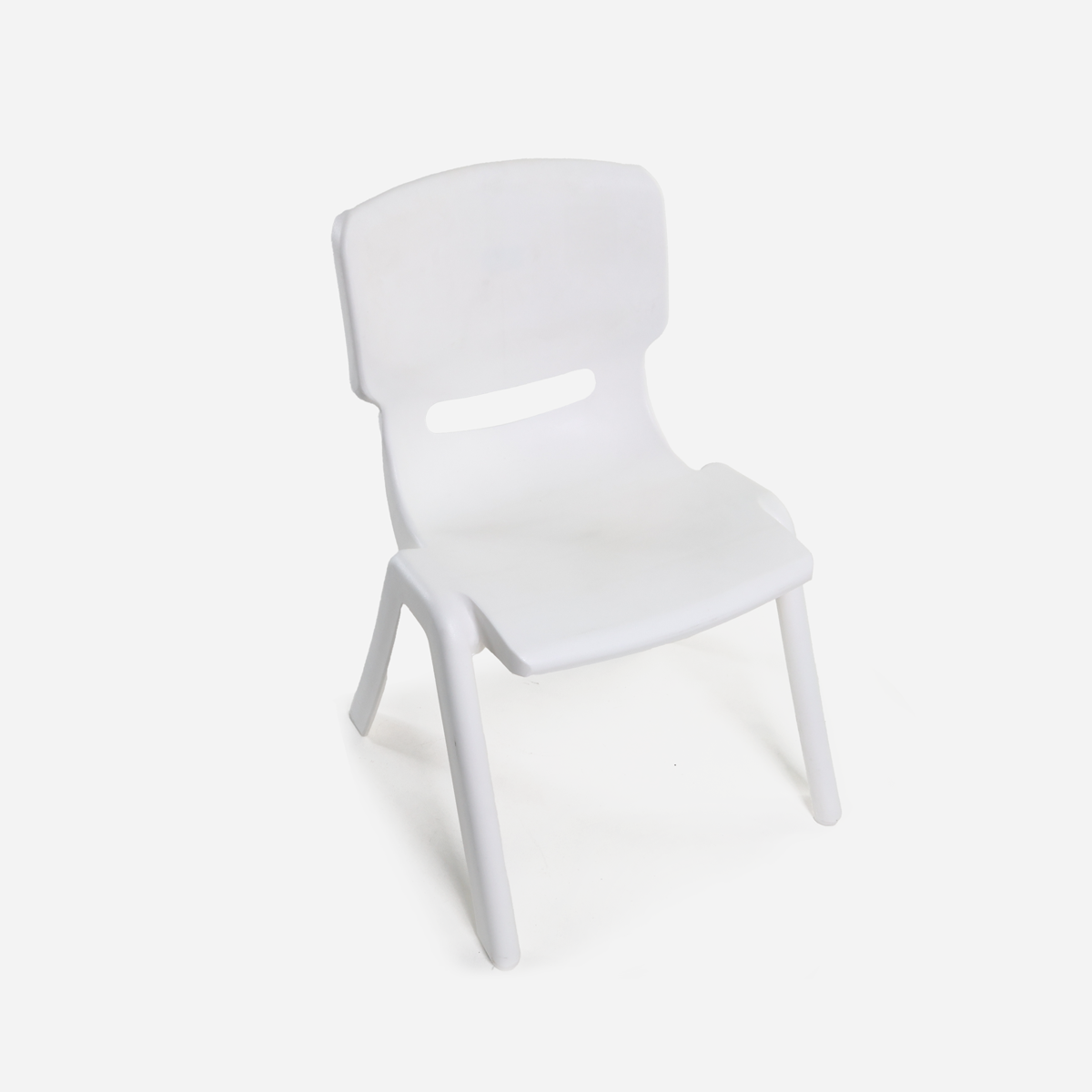 Hosh Kiddie Chair - White