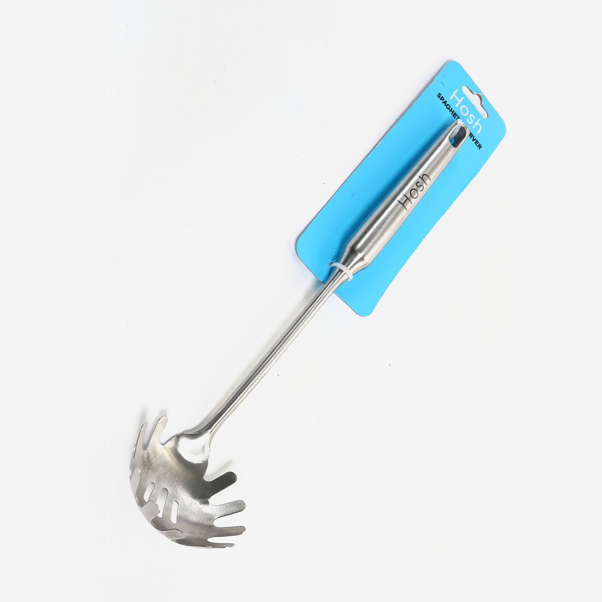 Hosh Stainless Steel Pasta Server- 14in
