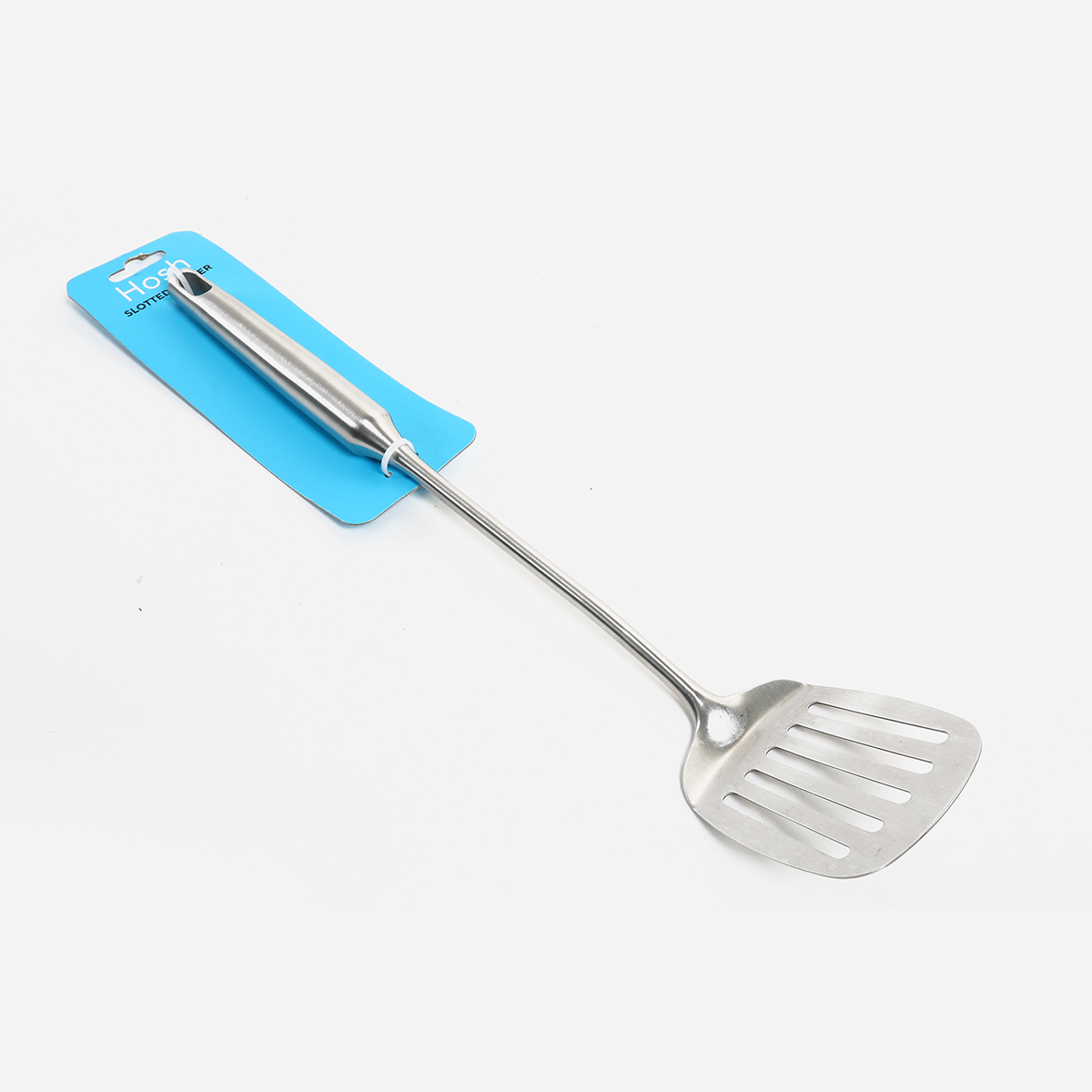 Hosh Stainless Steel Slotted Turner - 14in.
