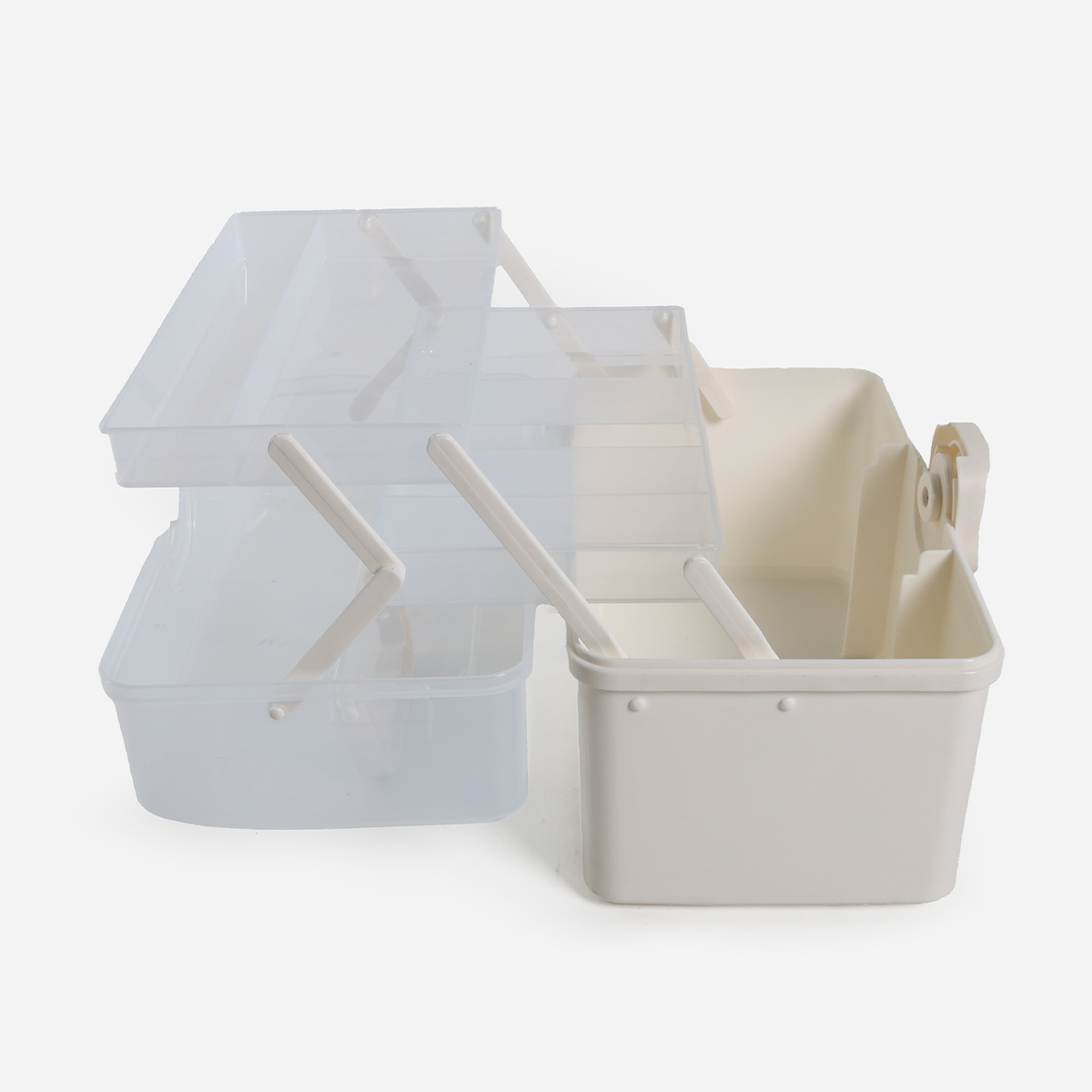 SM Home Multi Purpose Hand Carry Rectangular Box - Medium