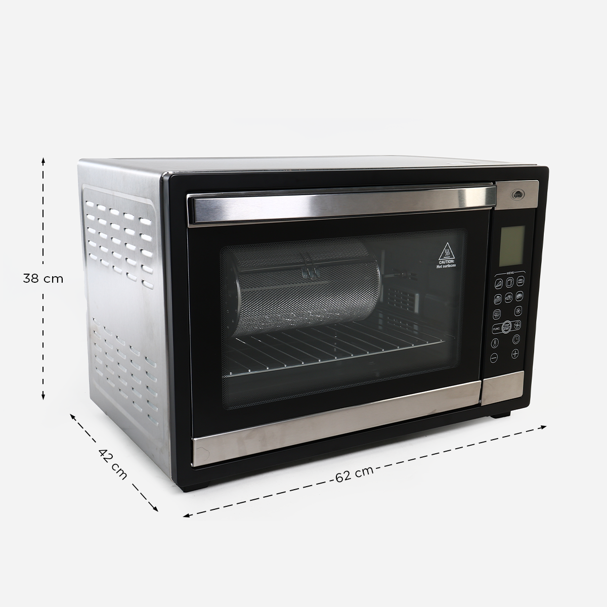 Kyowa Electric Oven Digital Convection KW 3364 - 60L