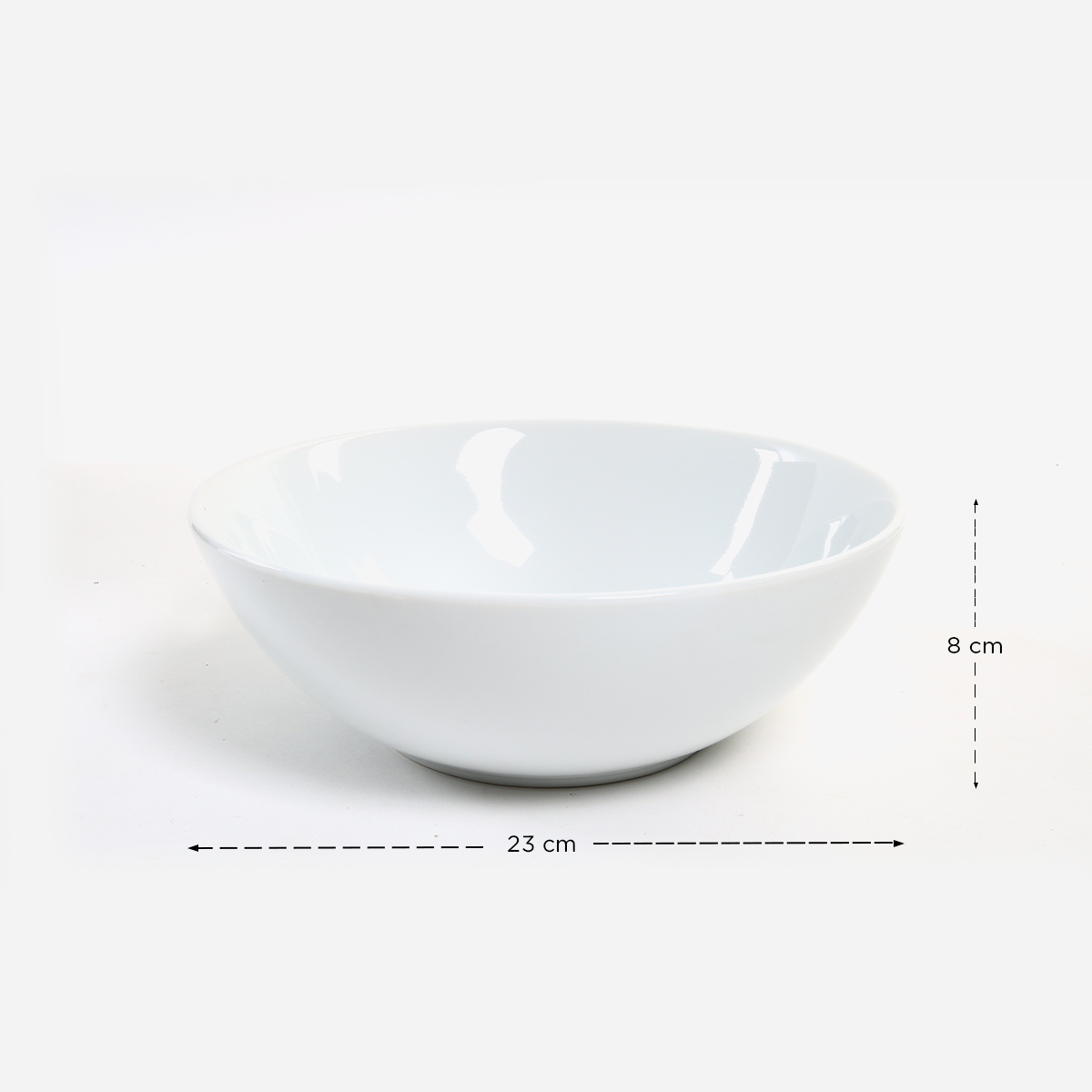 Omega Hagan 3-Tier Round Bowl with Collapsible Rack