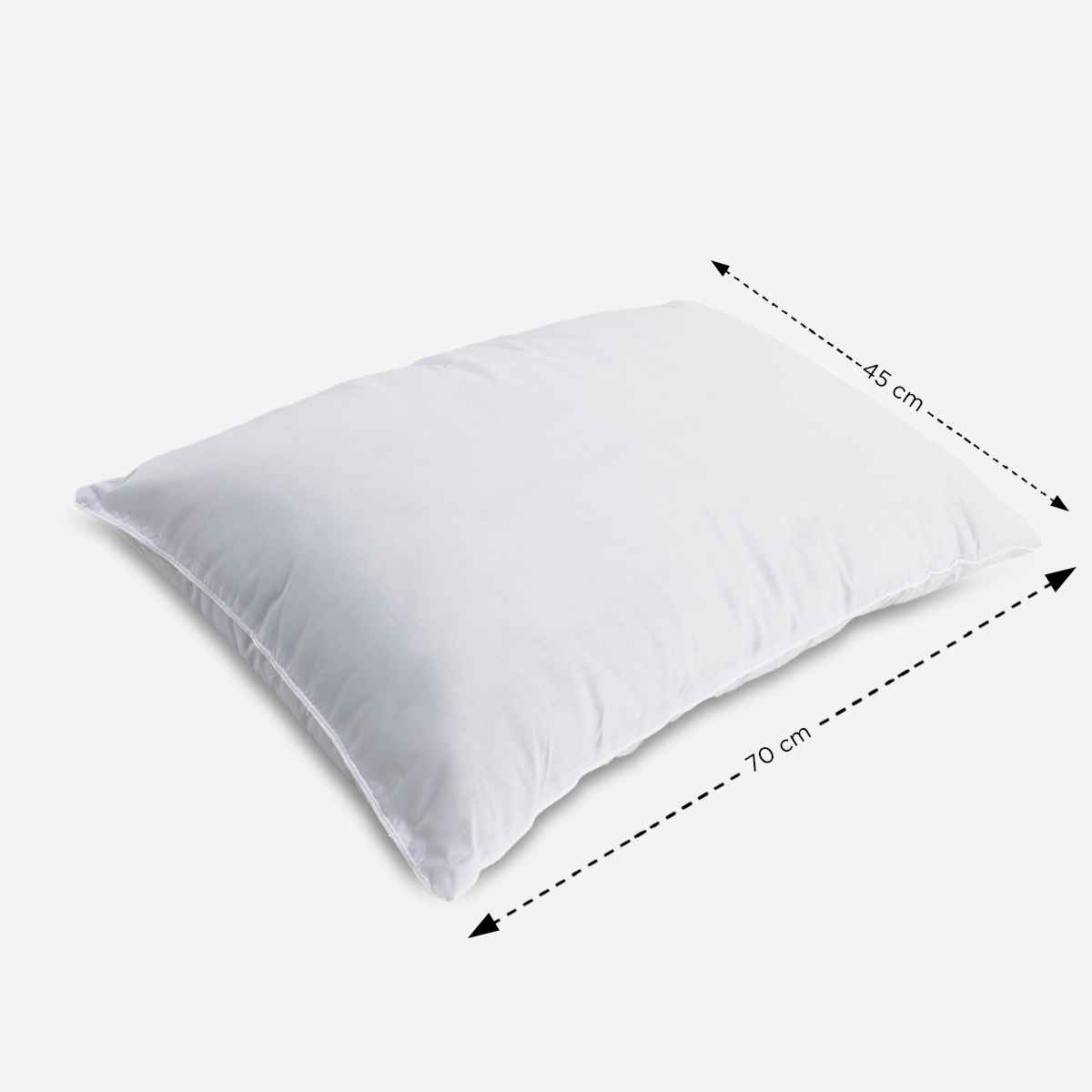 Athena Non-Vacuum Pillow - 18x28in