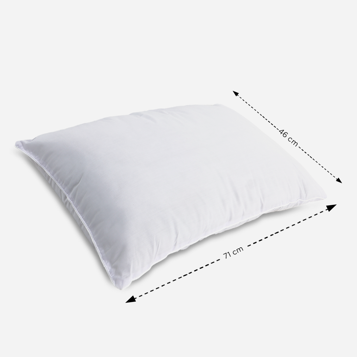 Athena Non-Vacuum Pillow - 20x30in