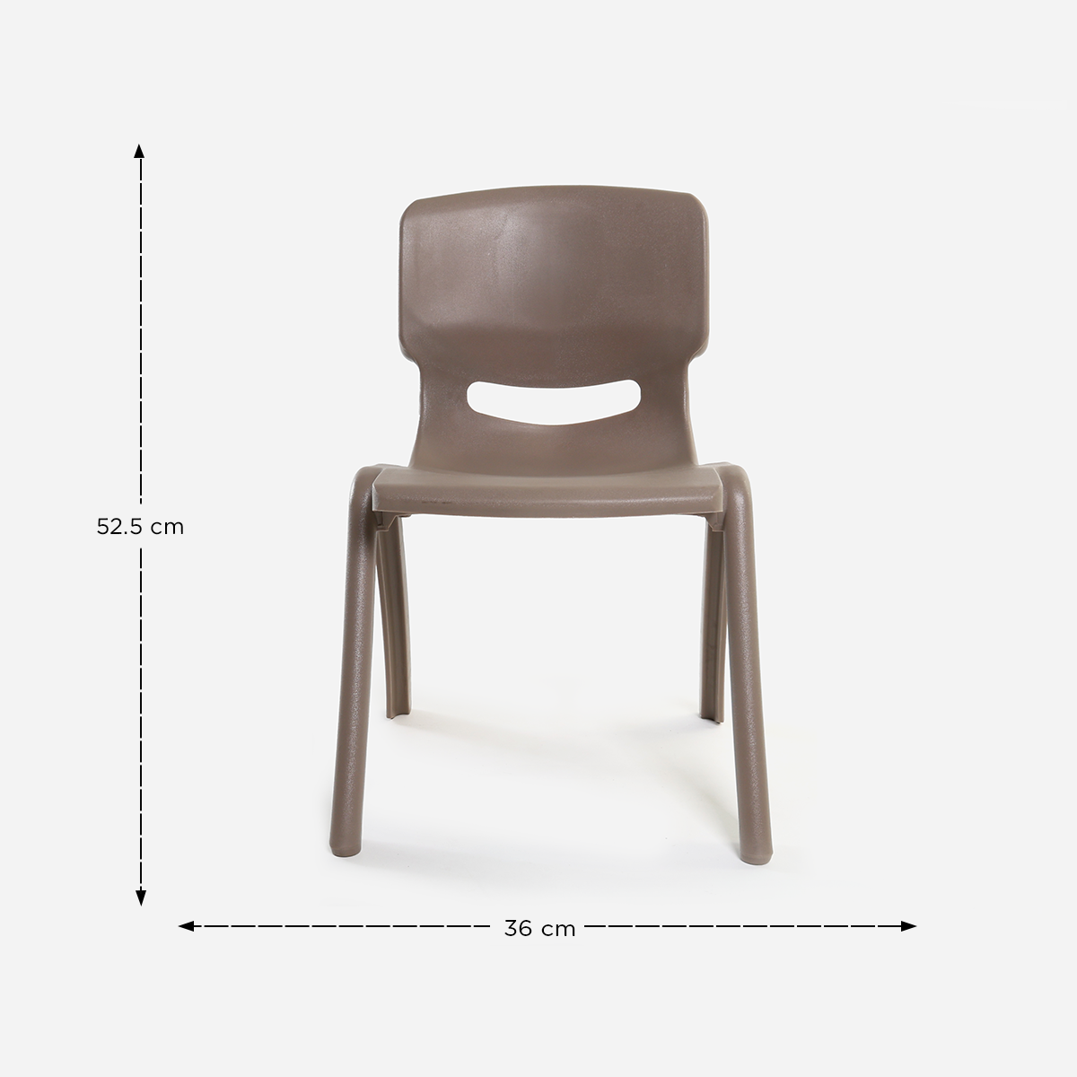 Hosh Kiddie Chair - Brown