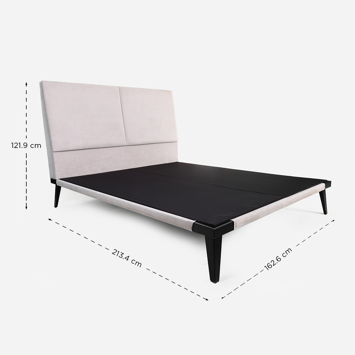Conor Bedframe - 60x75in