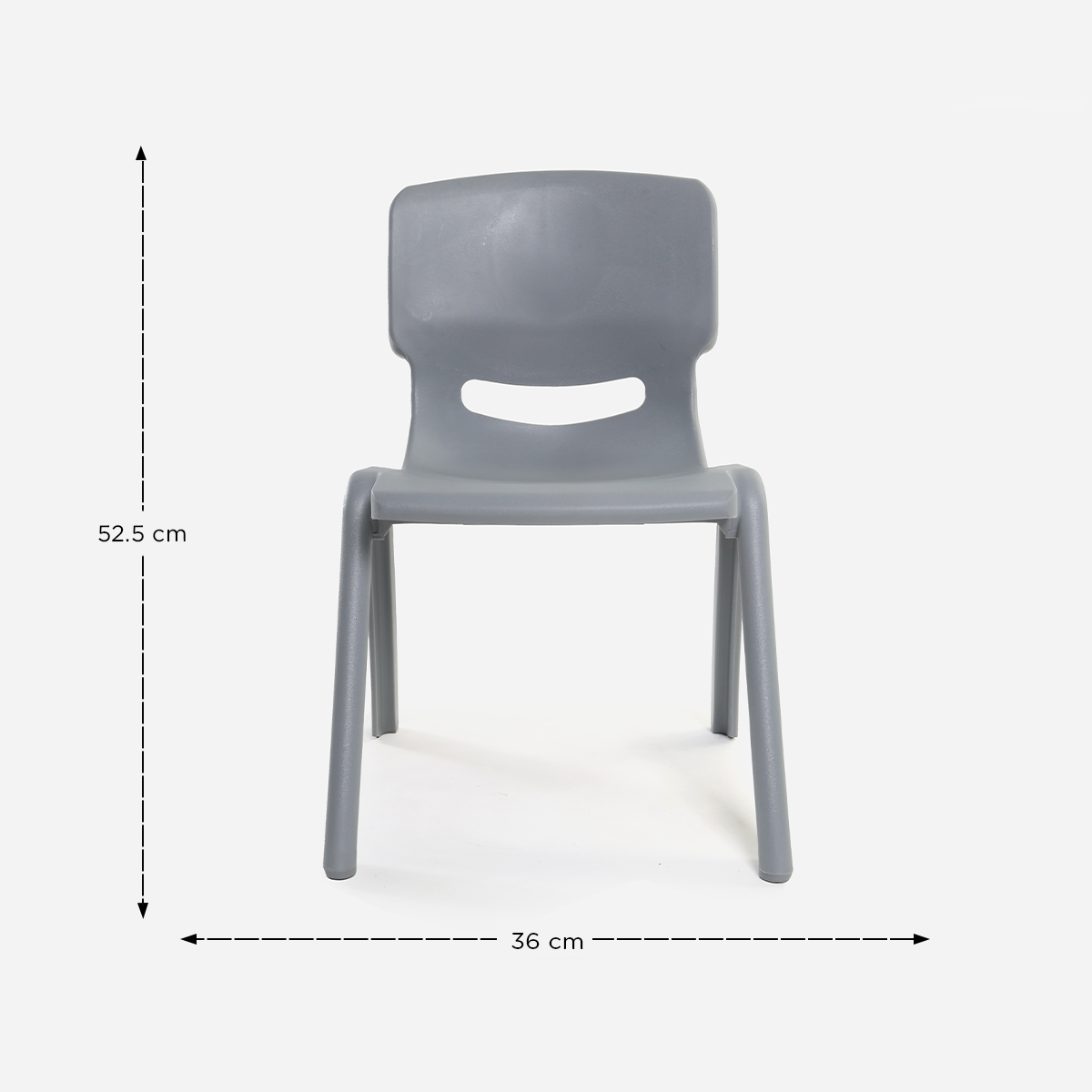 Hosh Kiddie Chair - Gray
