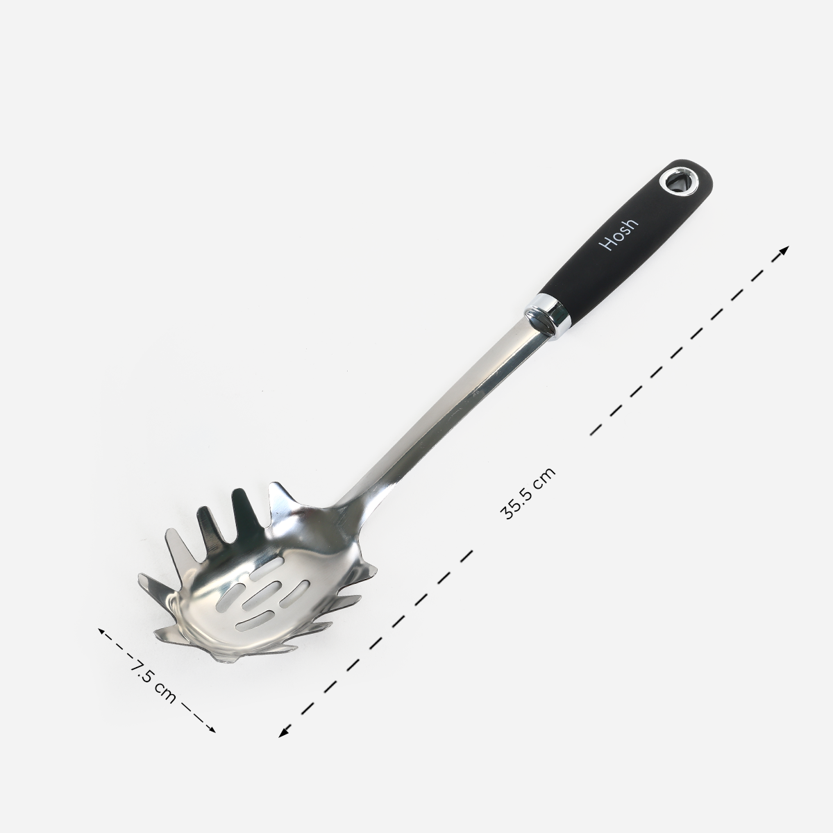 Hosh Stainless Steel Pasta Server