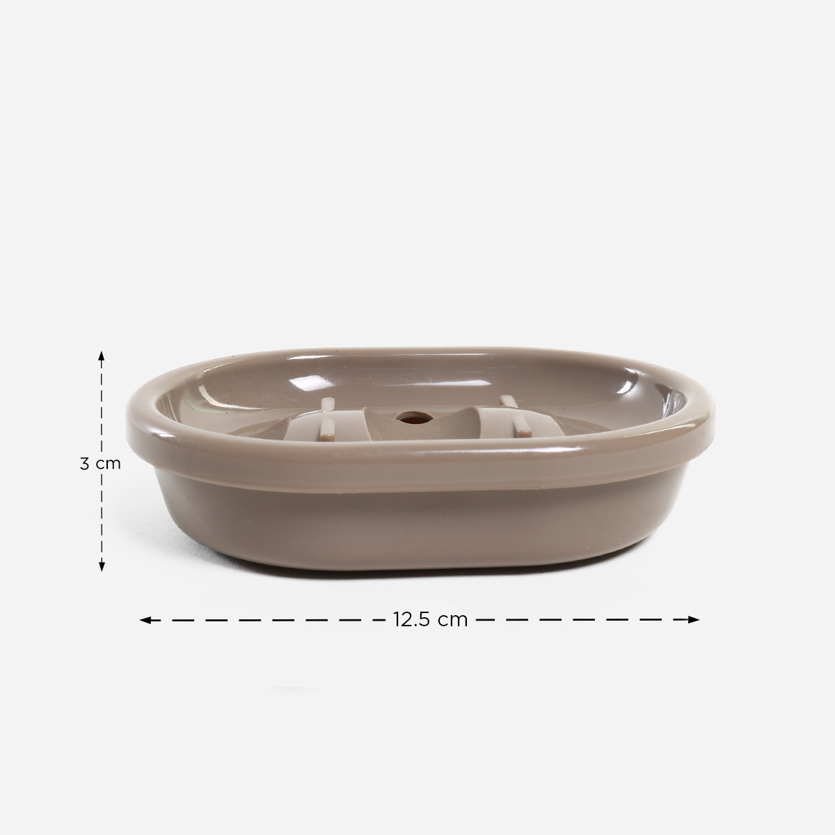 Hosh Soap Holder - Brown