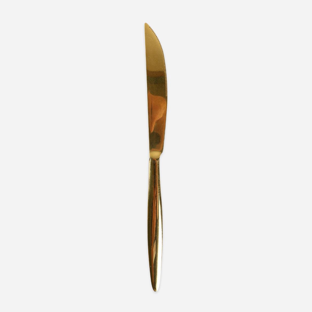 Masflex Dinner Knife - Gold