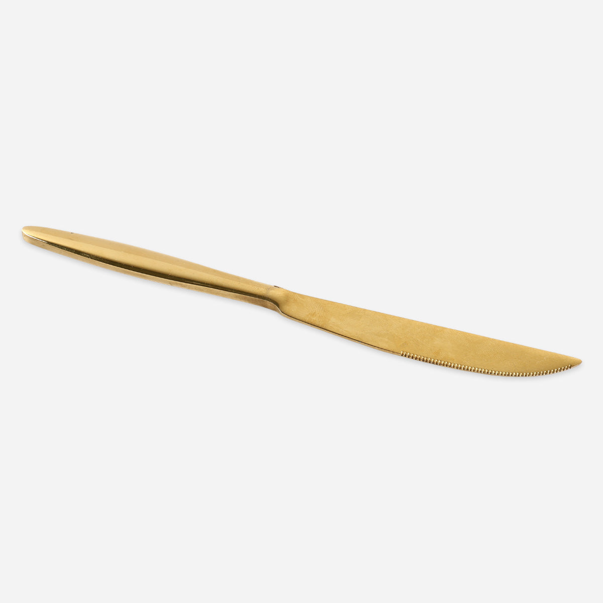 Masflex Dinner Knife - Gold