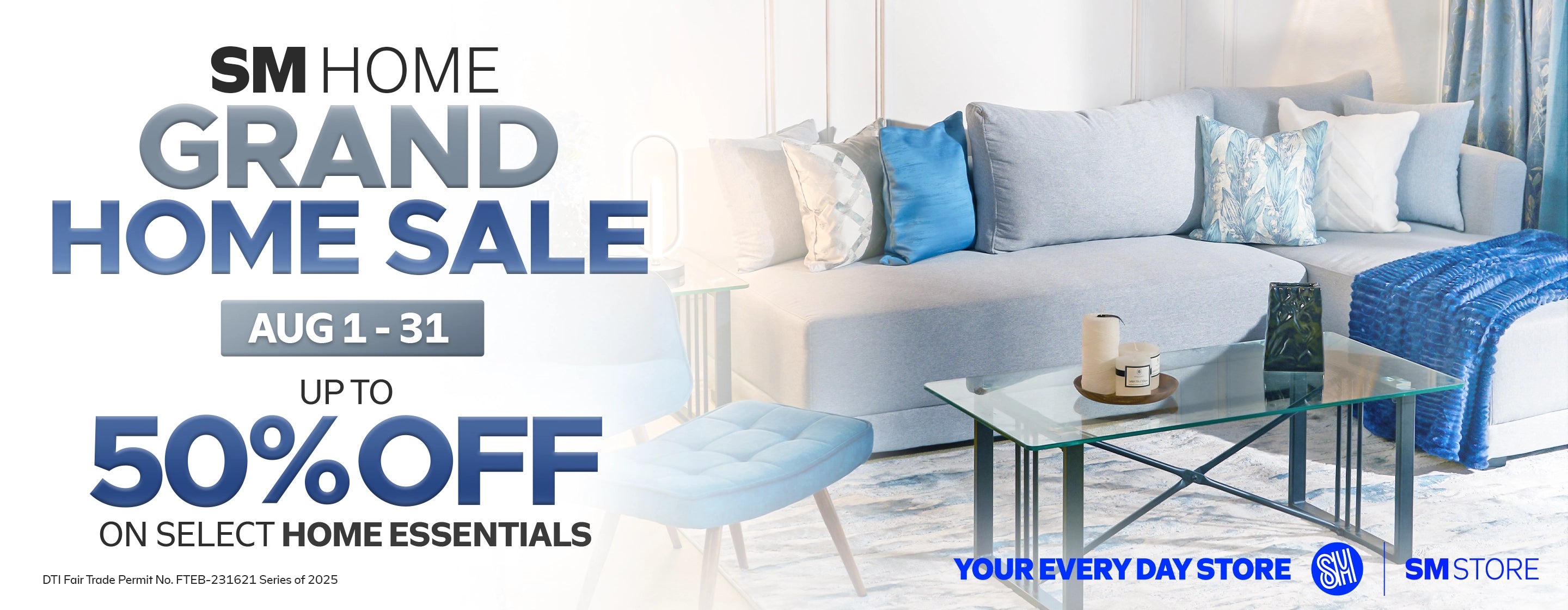 Grand Home Sale