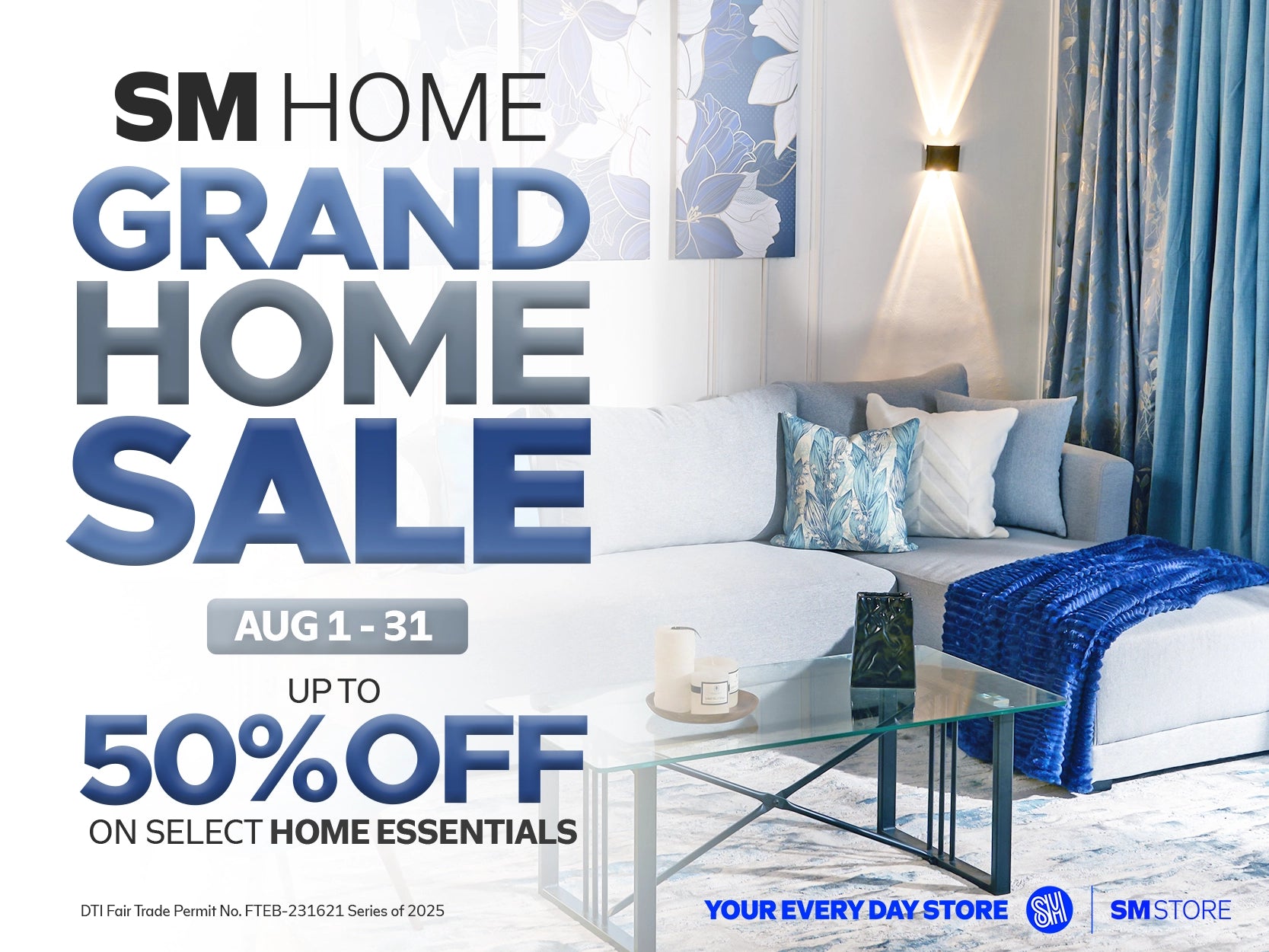 Grand Home Sale