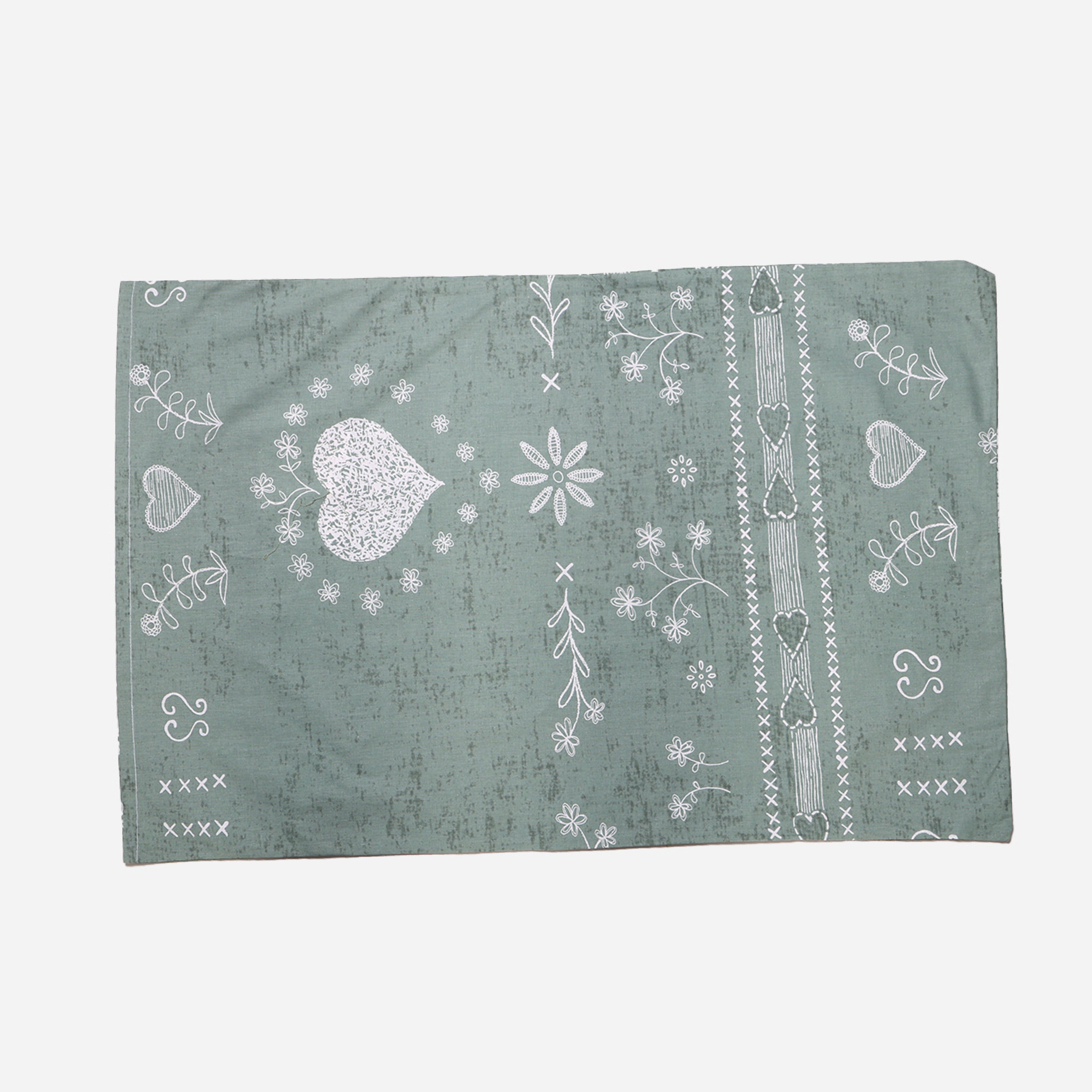 SM Home Pillowcase with Flap  - 20x30in