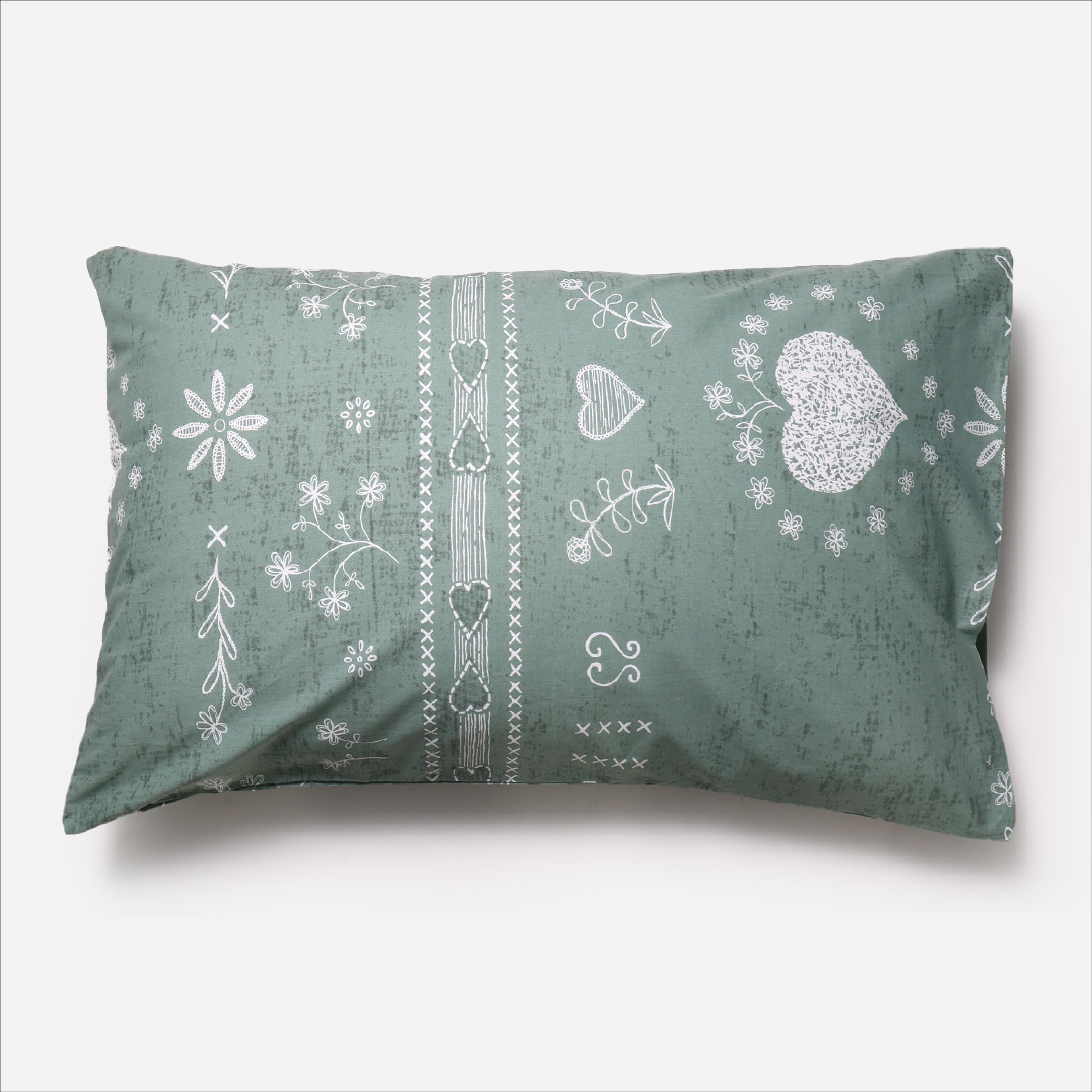 SM Home Pillowcase with Flap  - 20x30in