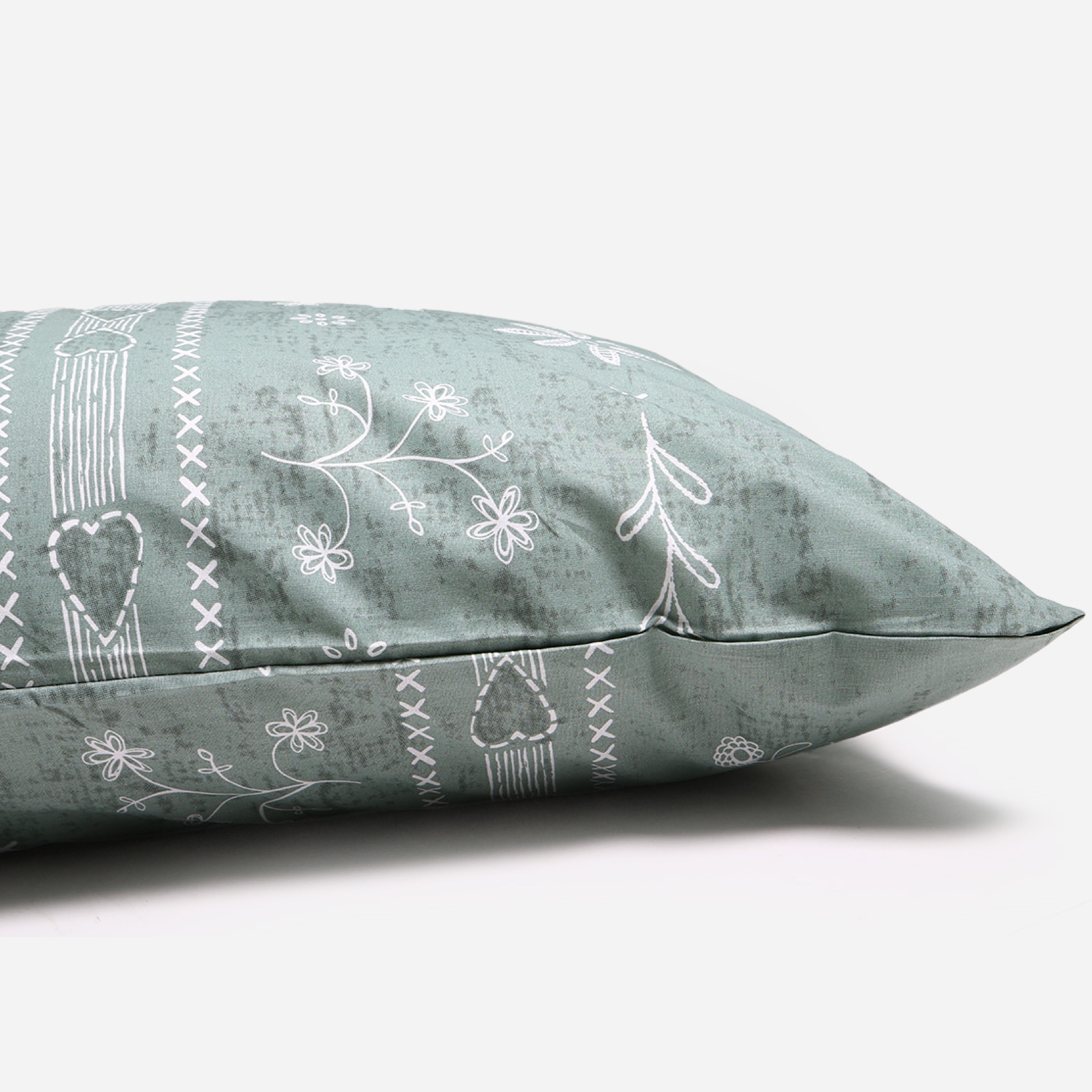 SM Home Pillowcase with Flap  - 20x30in