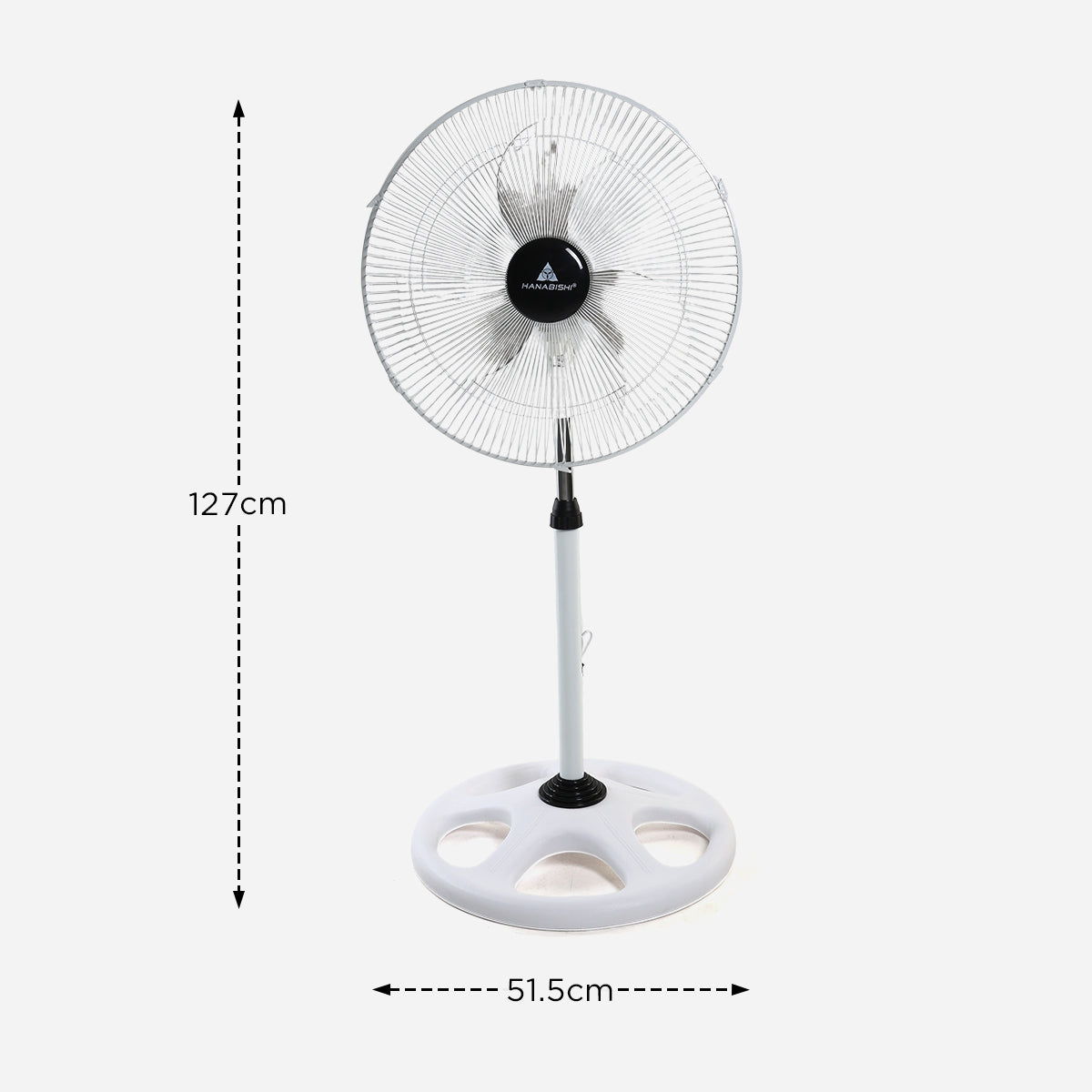 Hanabishi Stand Fan - 18in