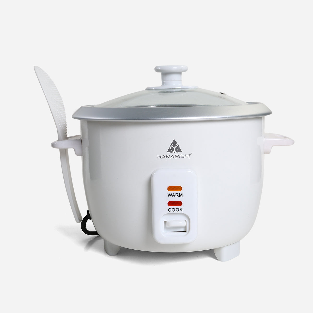 Hanabishi 6 Cups Rice Cooker - 1.2L